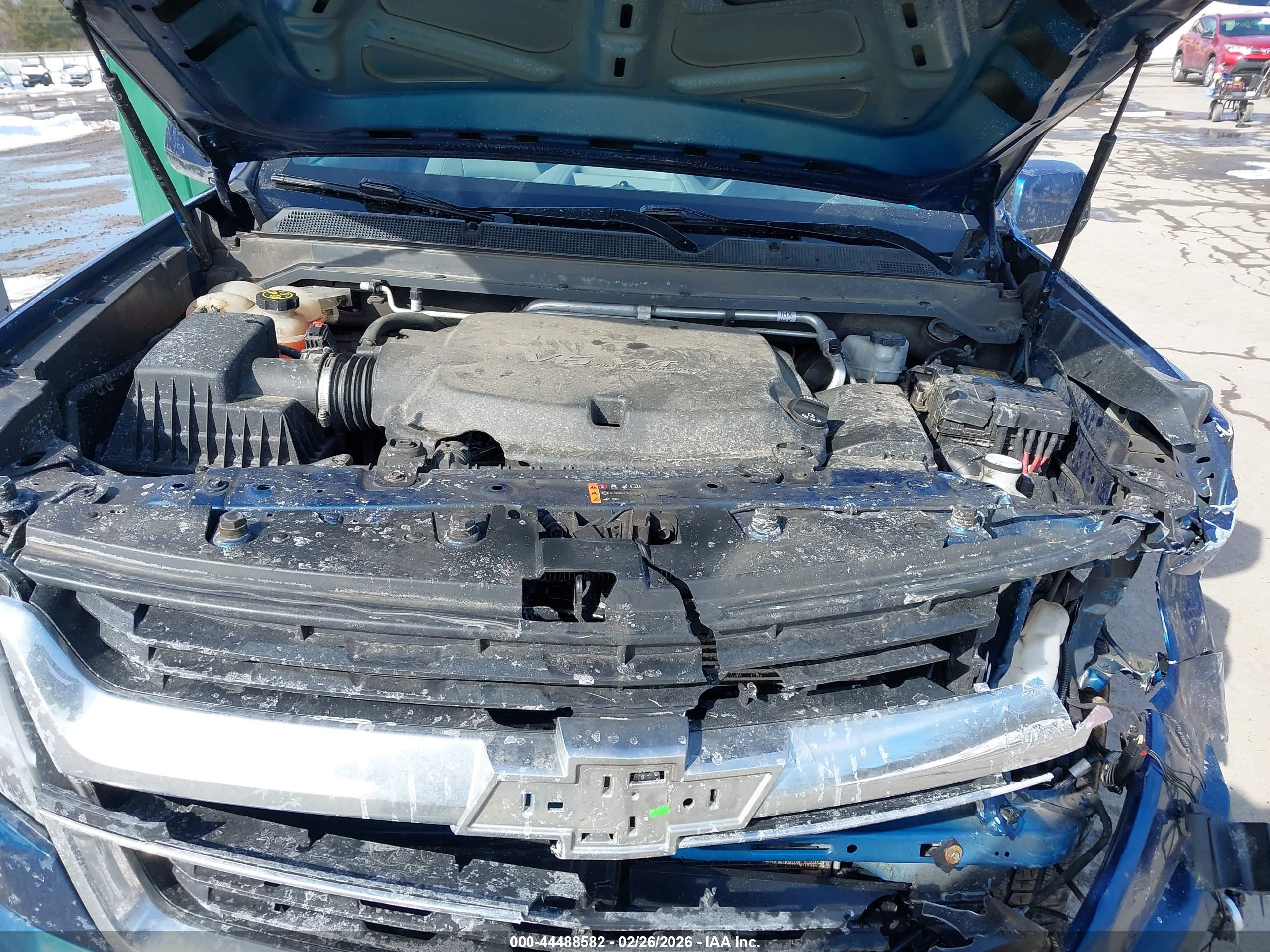 CHEVROLET COLORADO image 10
