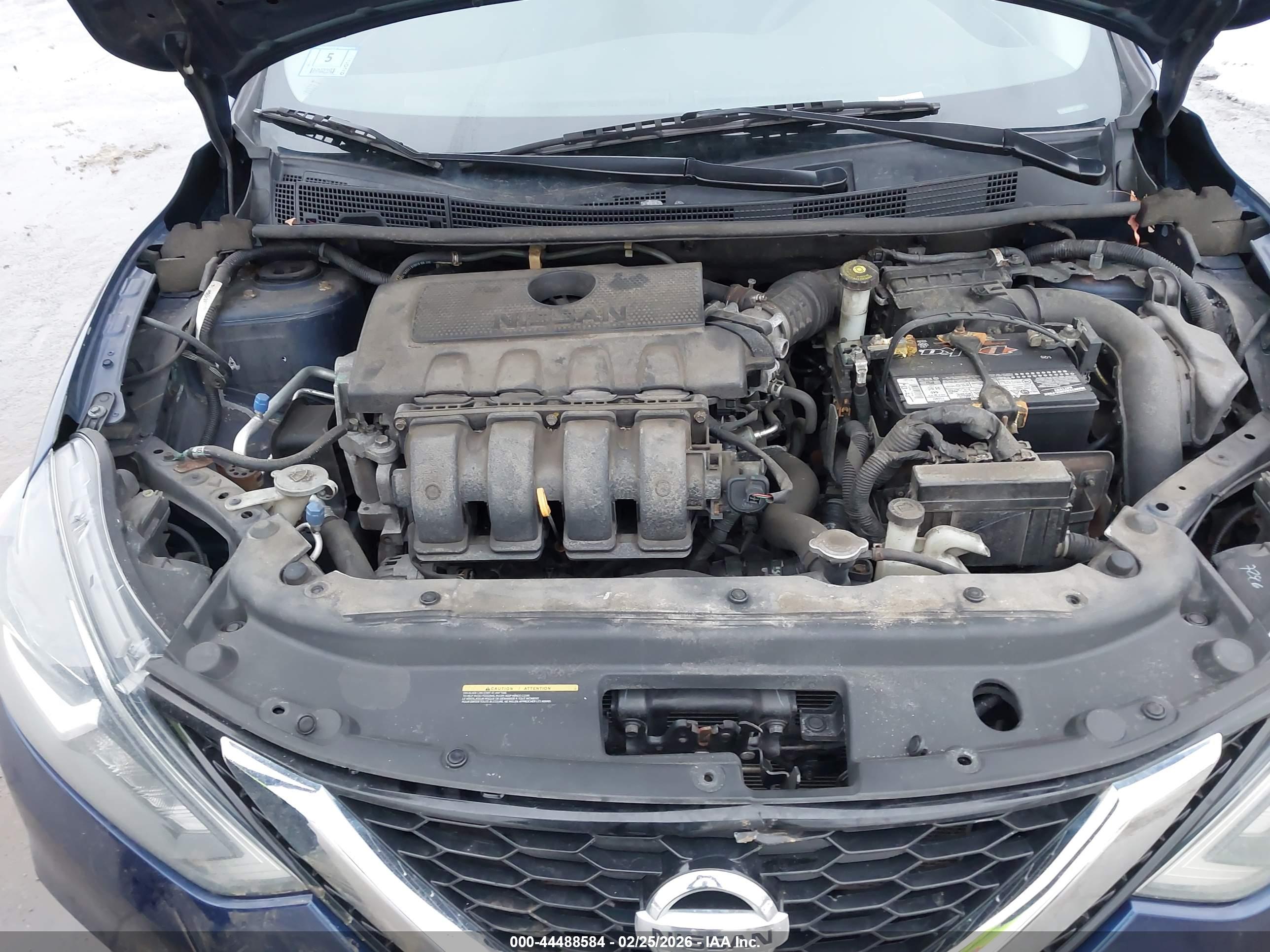NISSAN SENTRA image 10