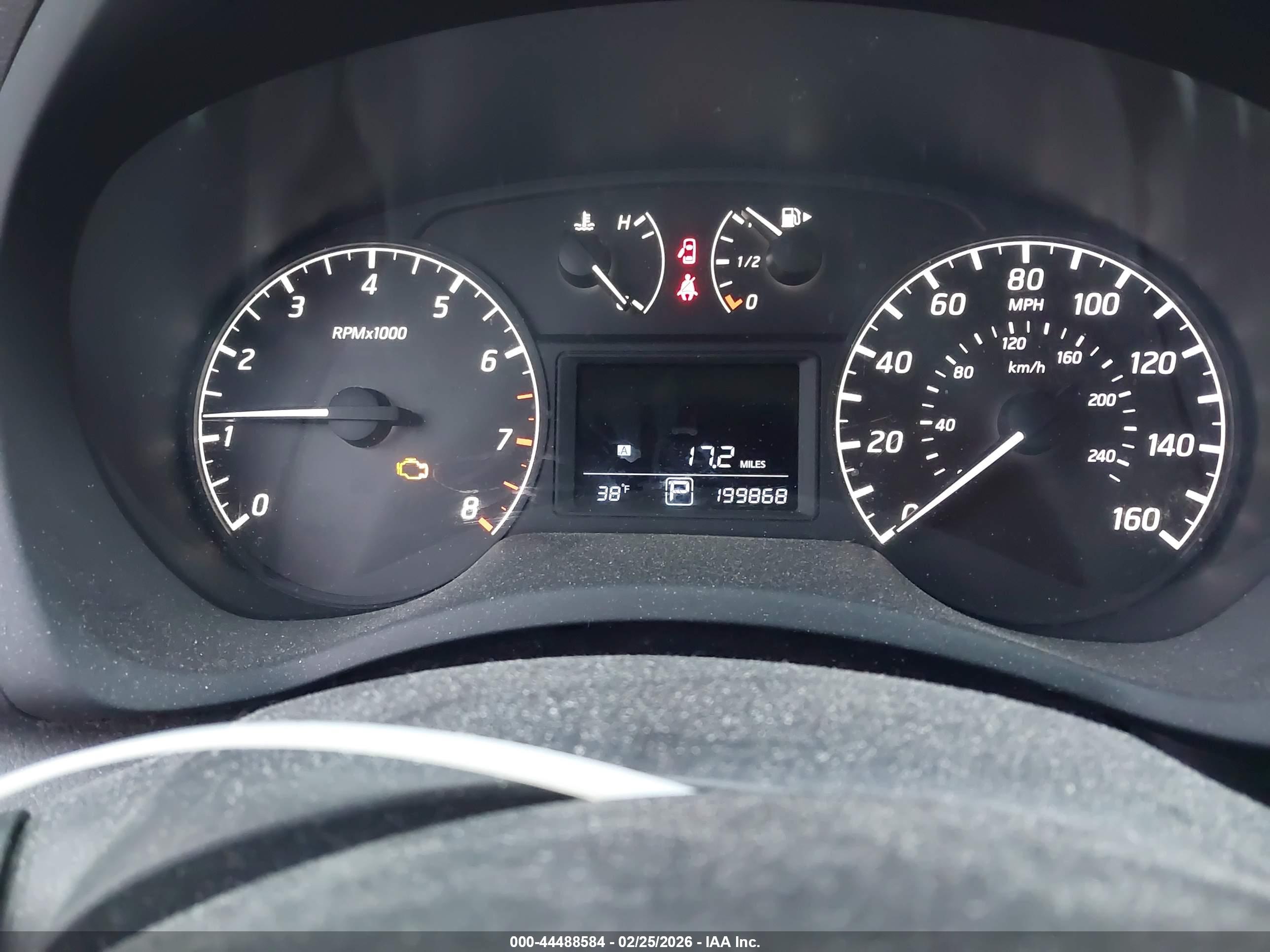 NISSAN SENTRA image 7