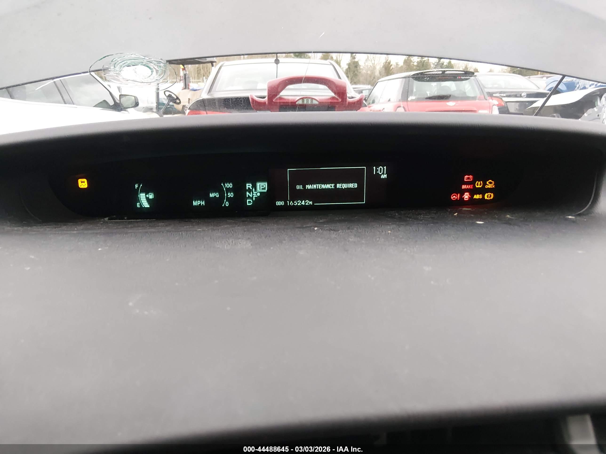 TOYOTA PRIUS image 7