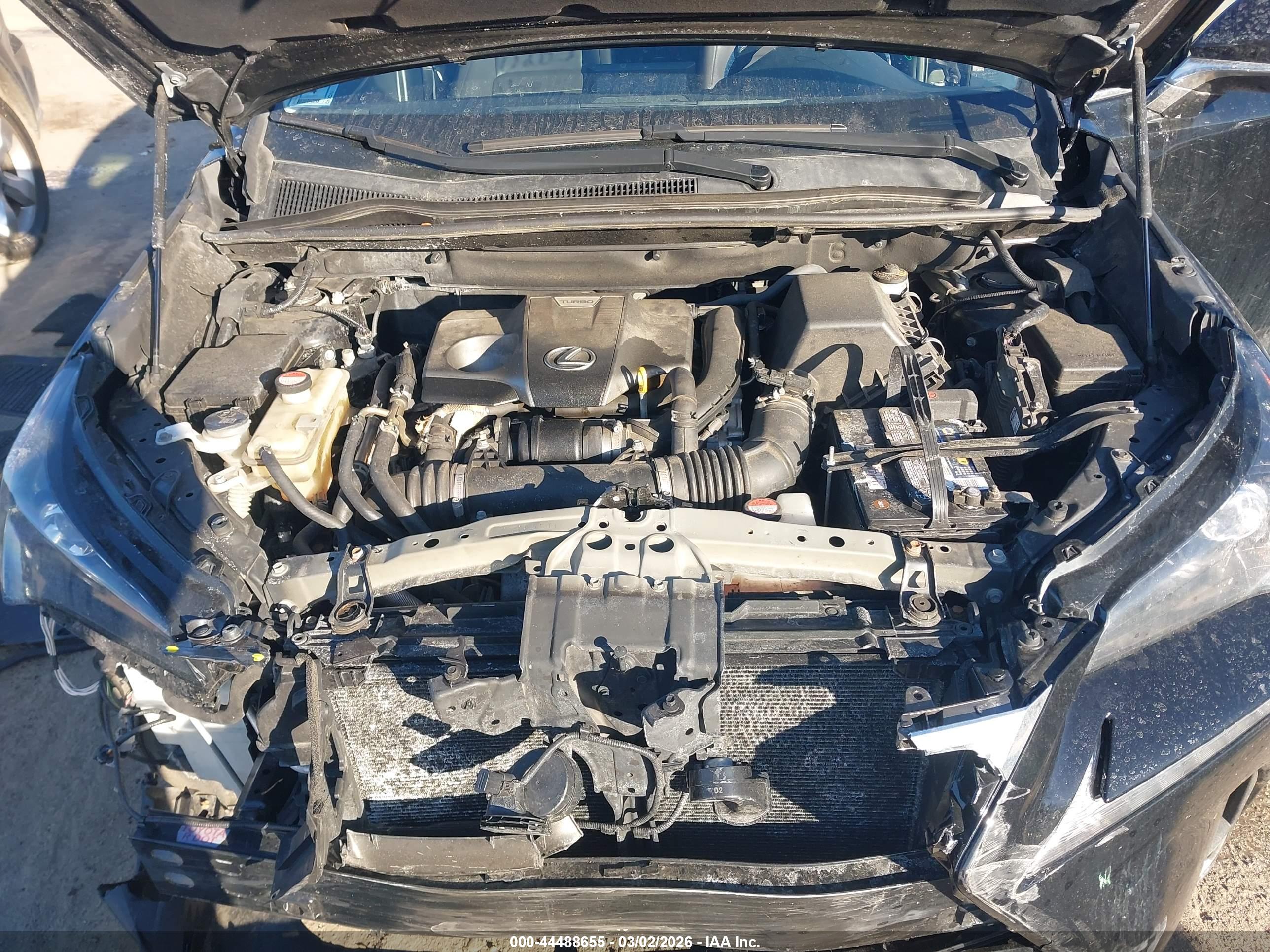 LEXUS NX image 10