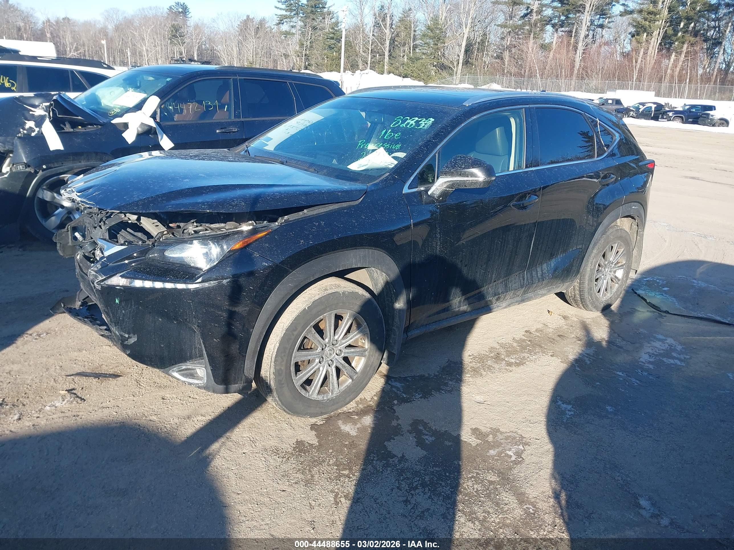 LEXUS NX image 2