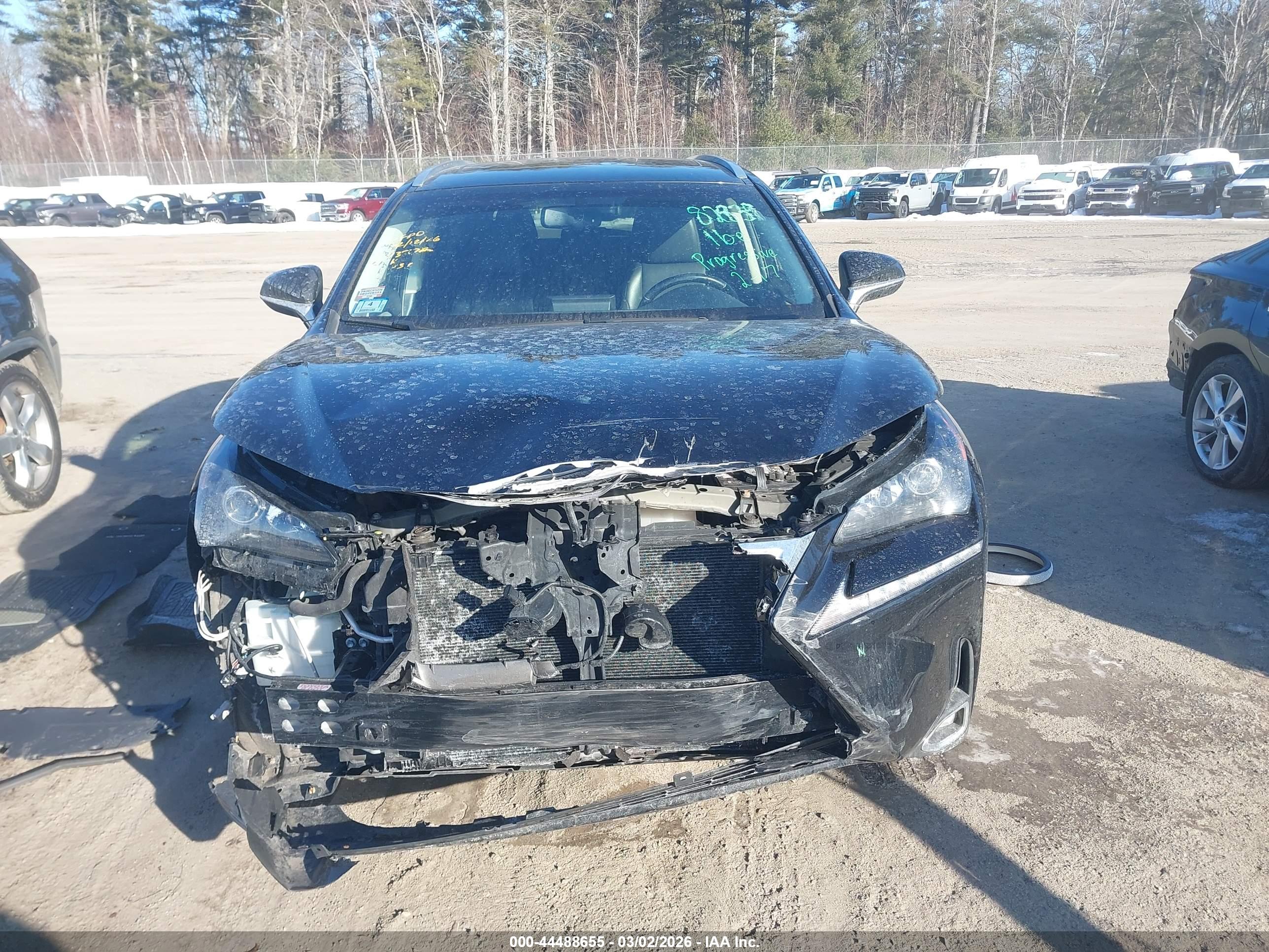 LEXUS NX image 6