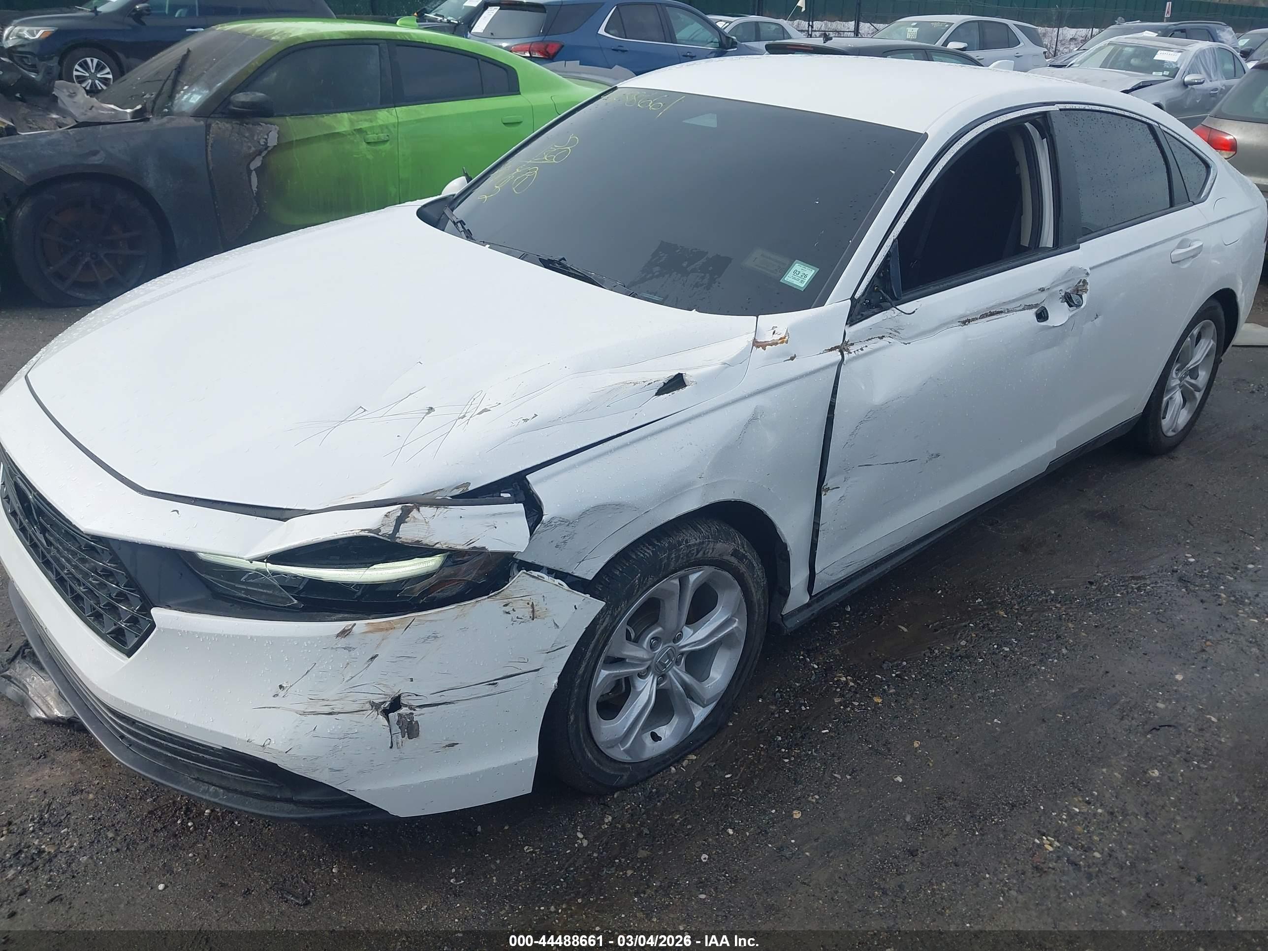 HONDA ACCORD image 6