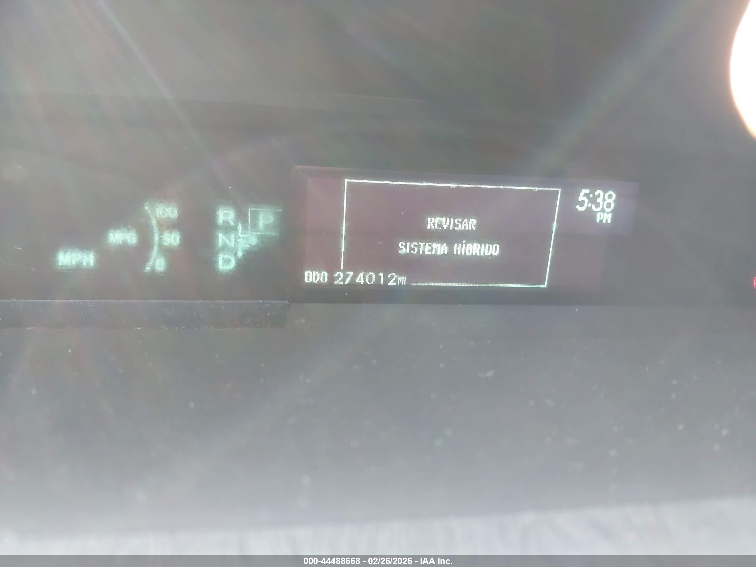 TOYOTA PRIUS image 7
