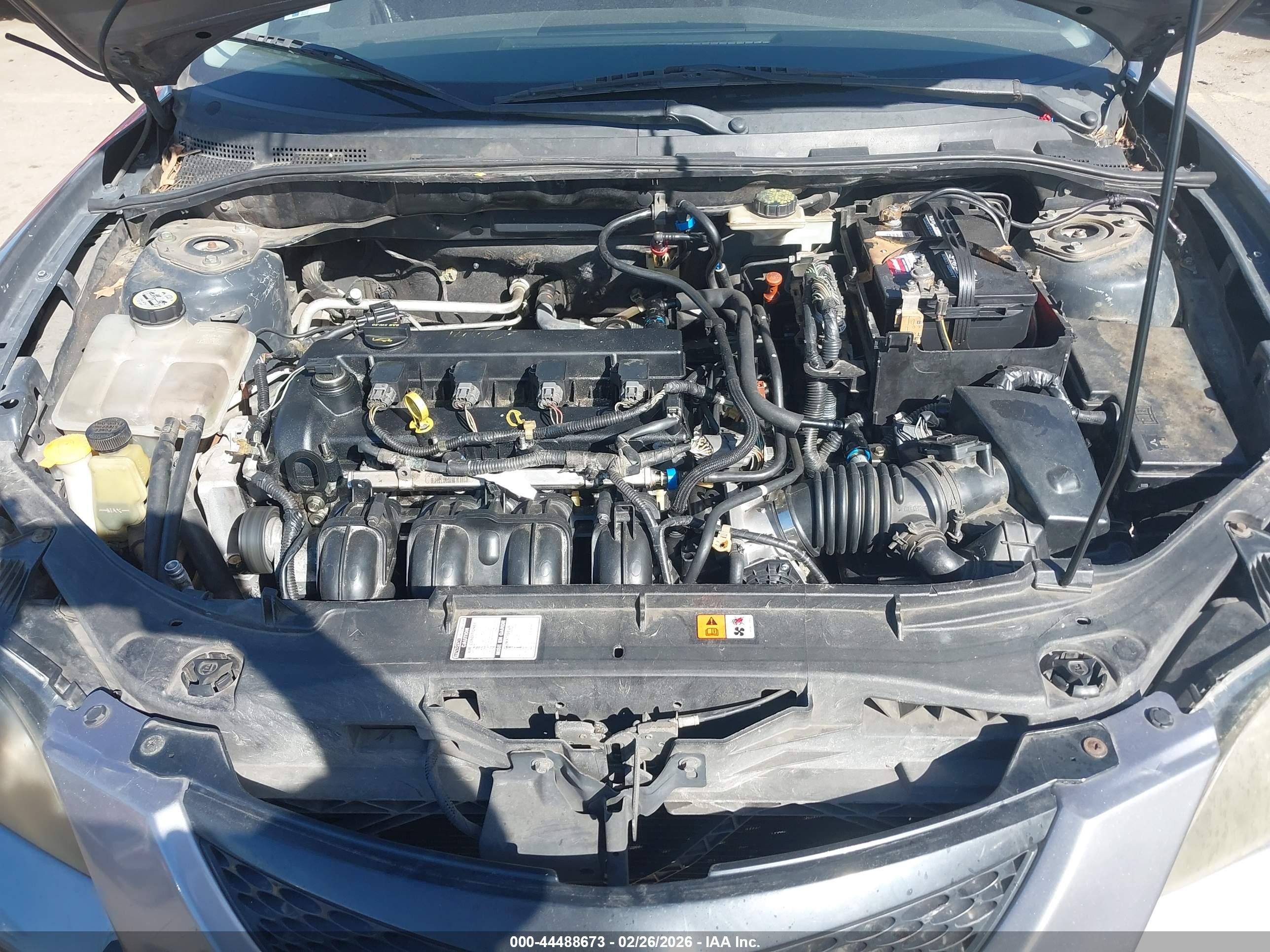 MAZDA MAZDA3 image 10