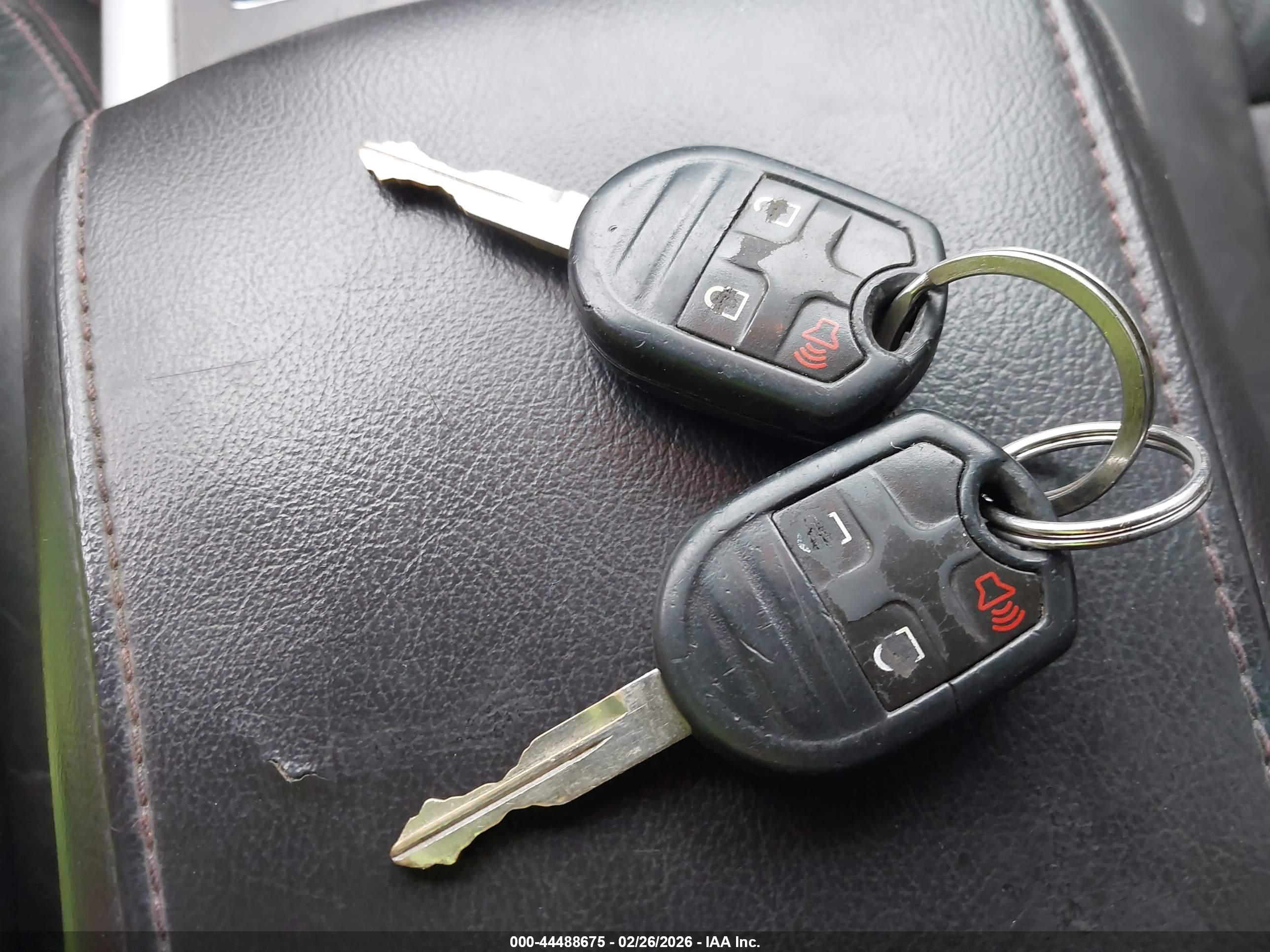 FORD EDGE image 11