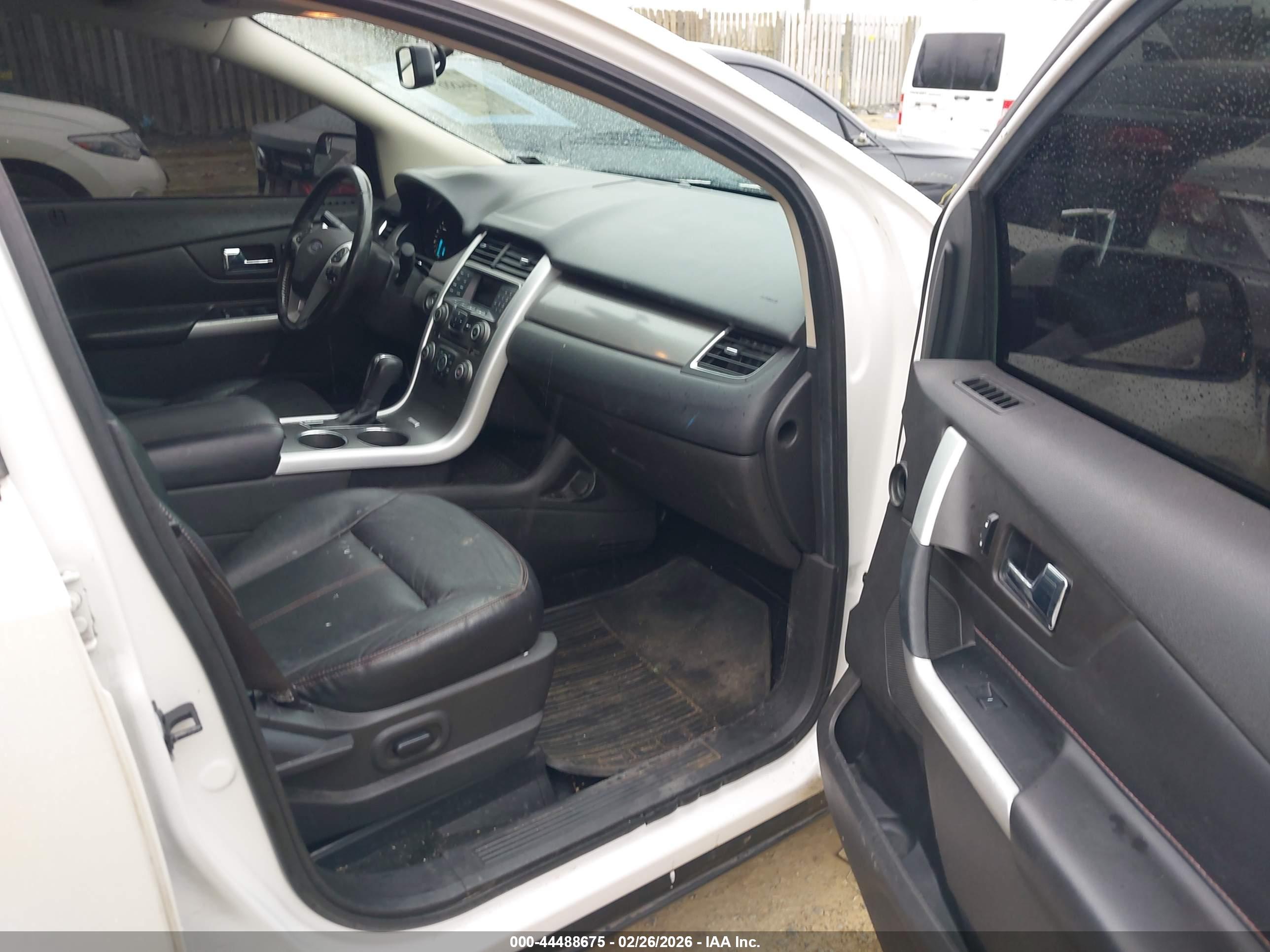 FORD EDGE image 5
