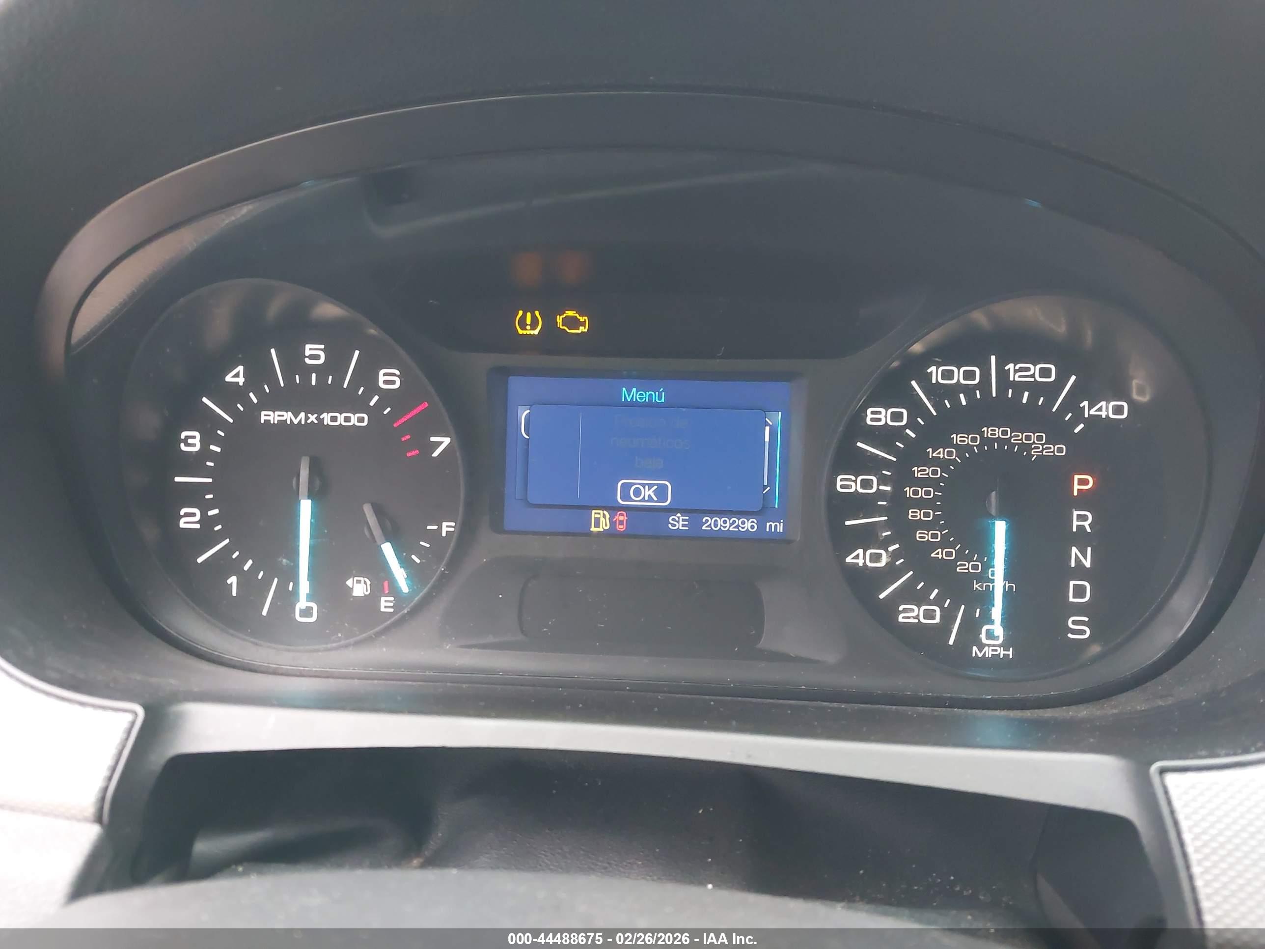 FORD EDGE image 7