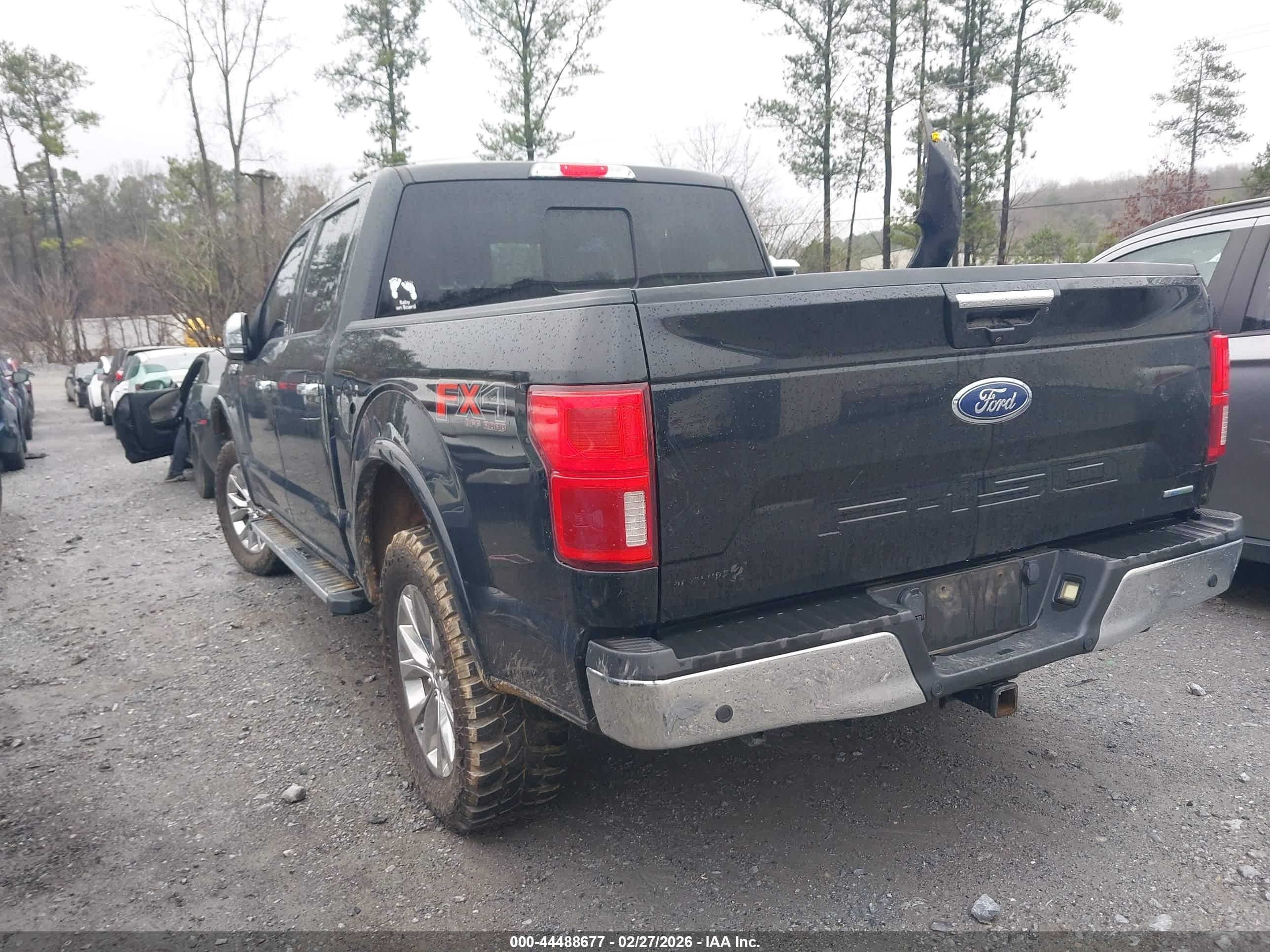 FORD F-150 image 3