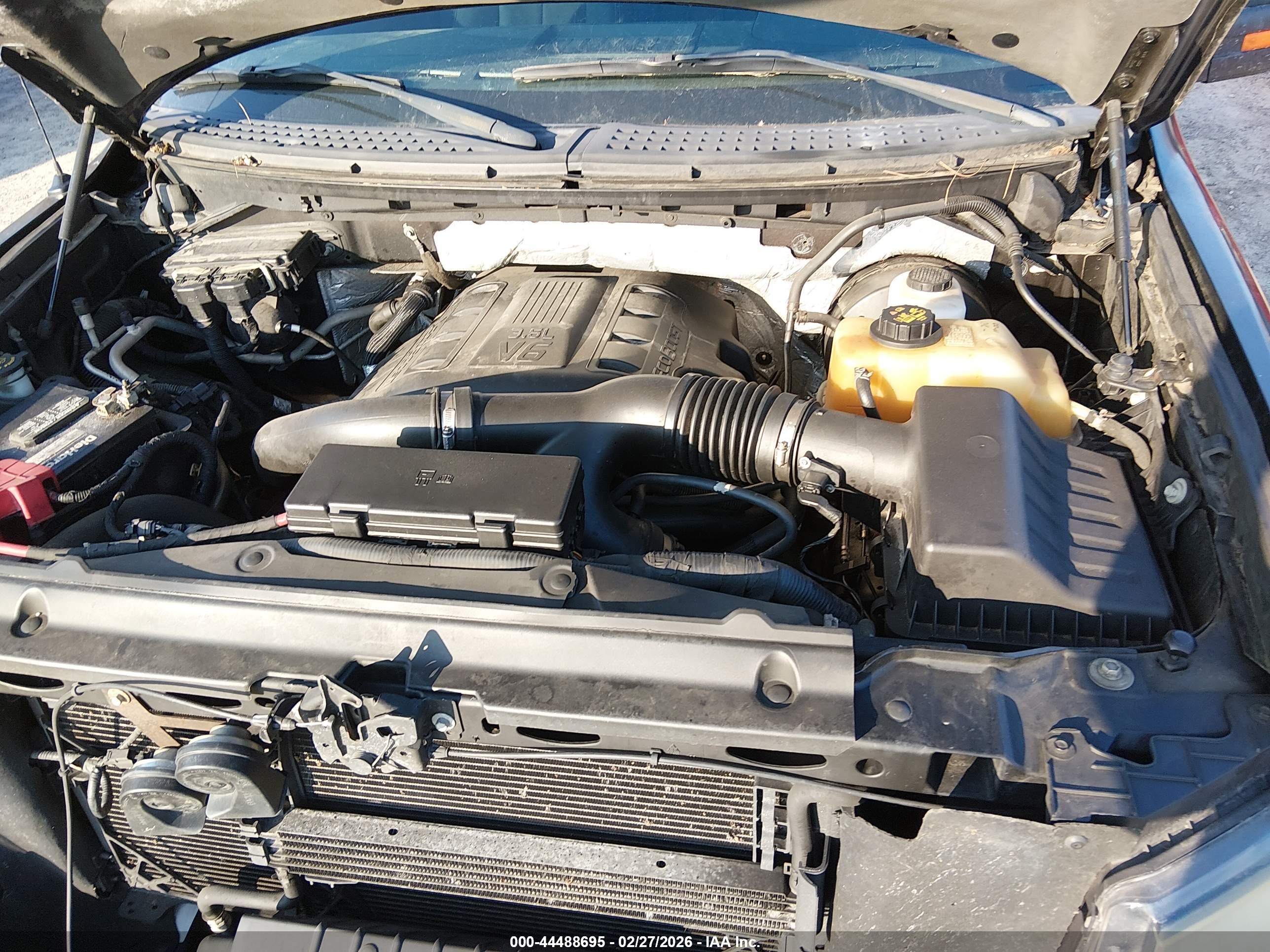 FORD F-150 image 10