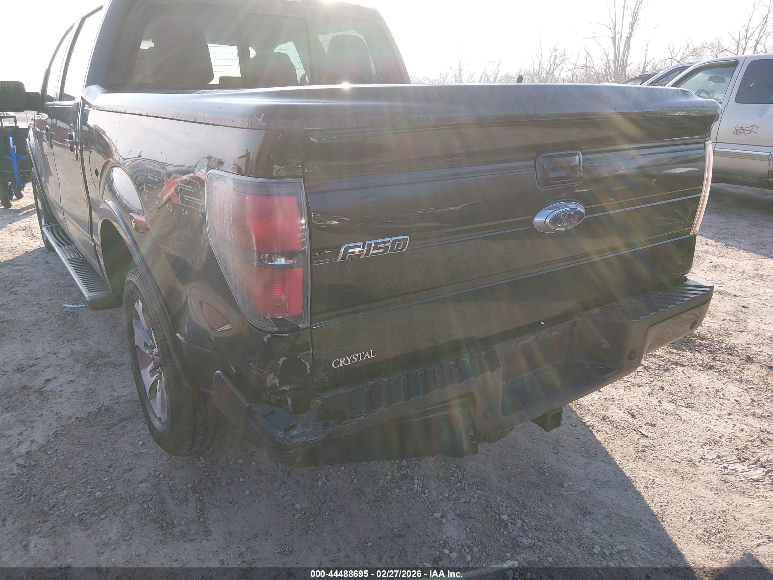 FORD F-150 image 6