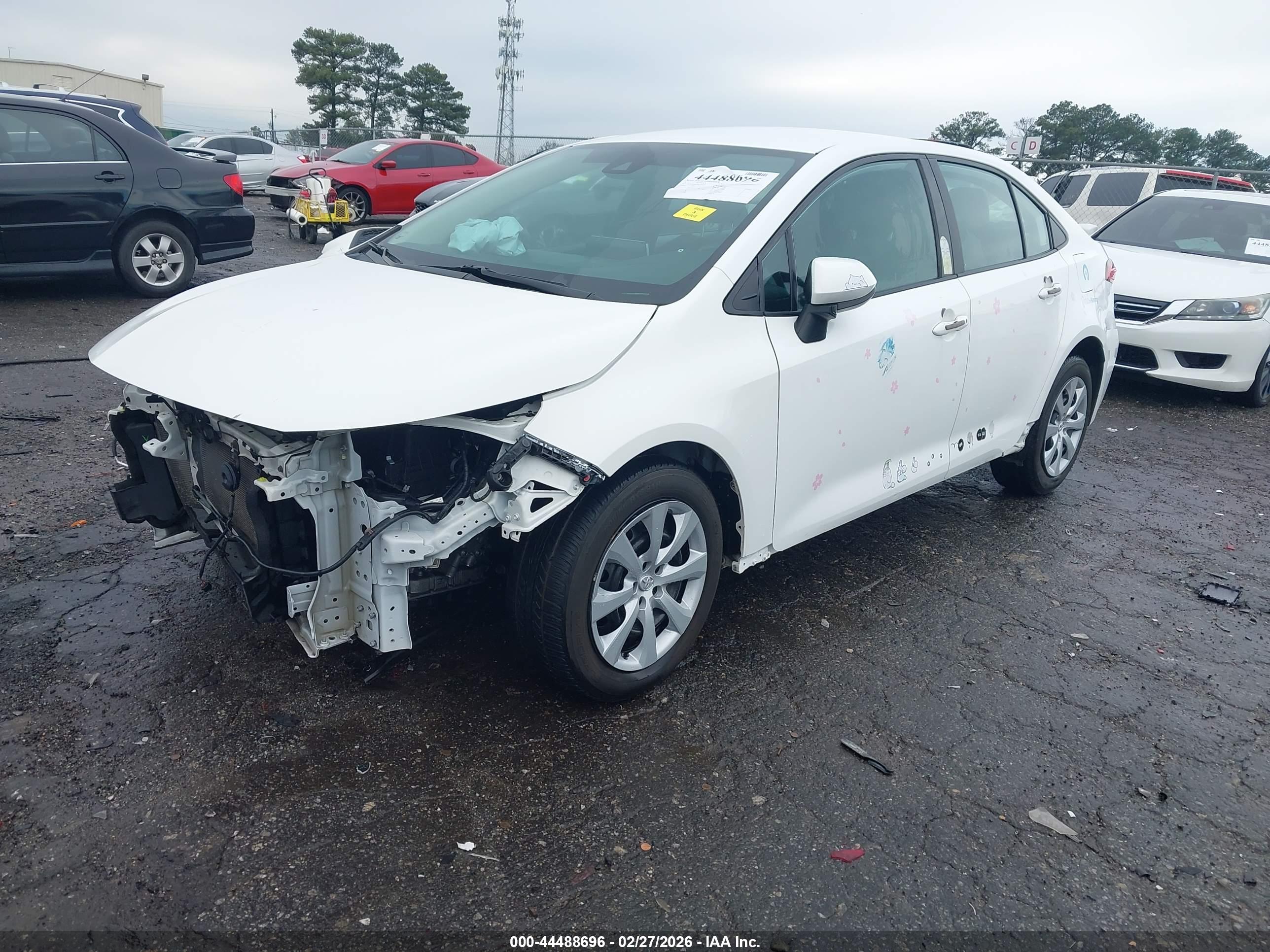 TOYOTA COROLLA image 2