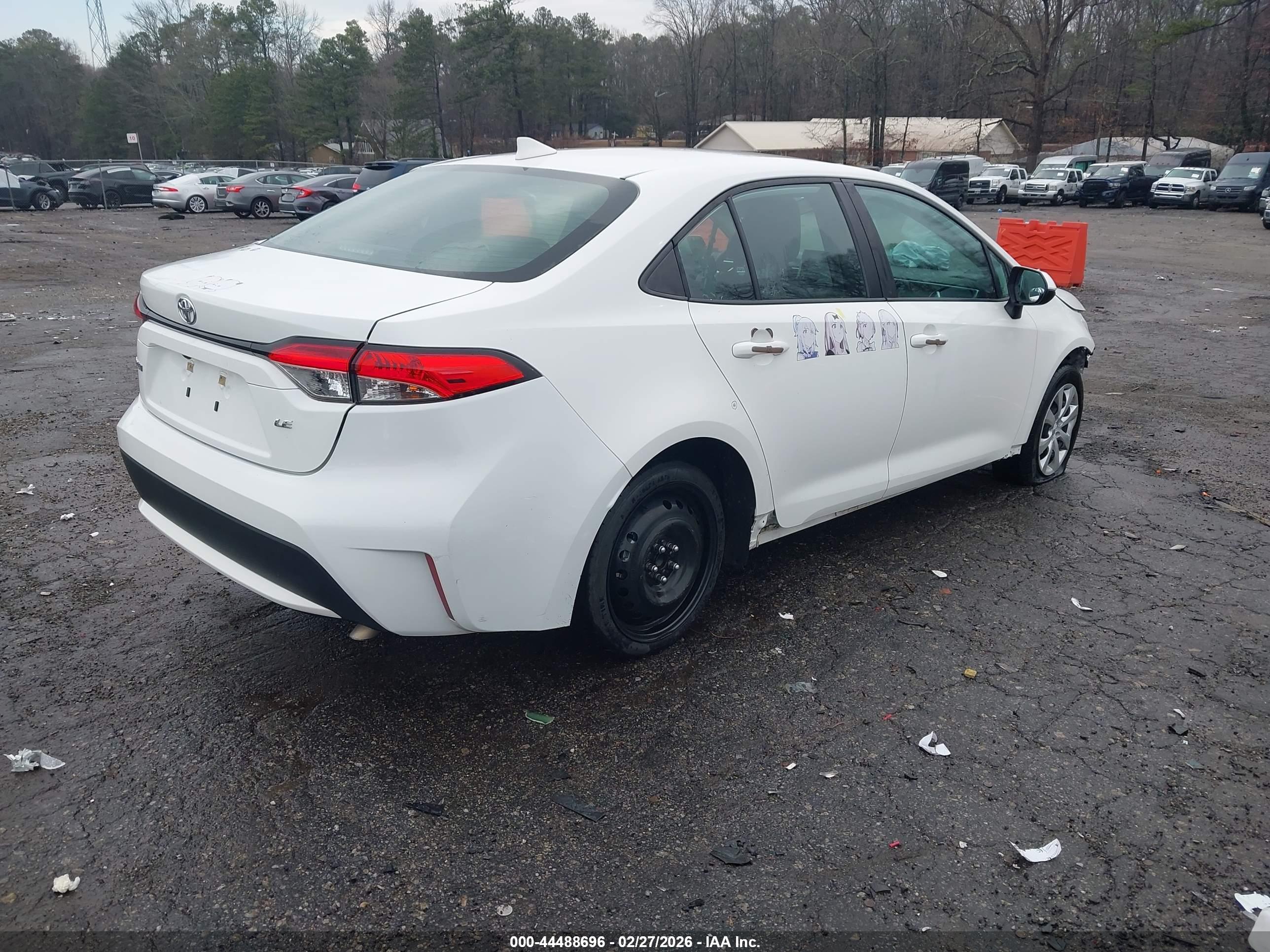 TOYOTA COROLLA image 4