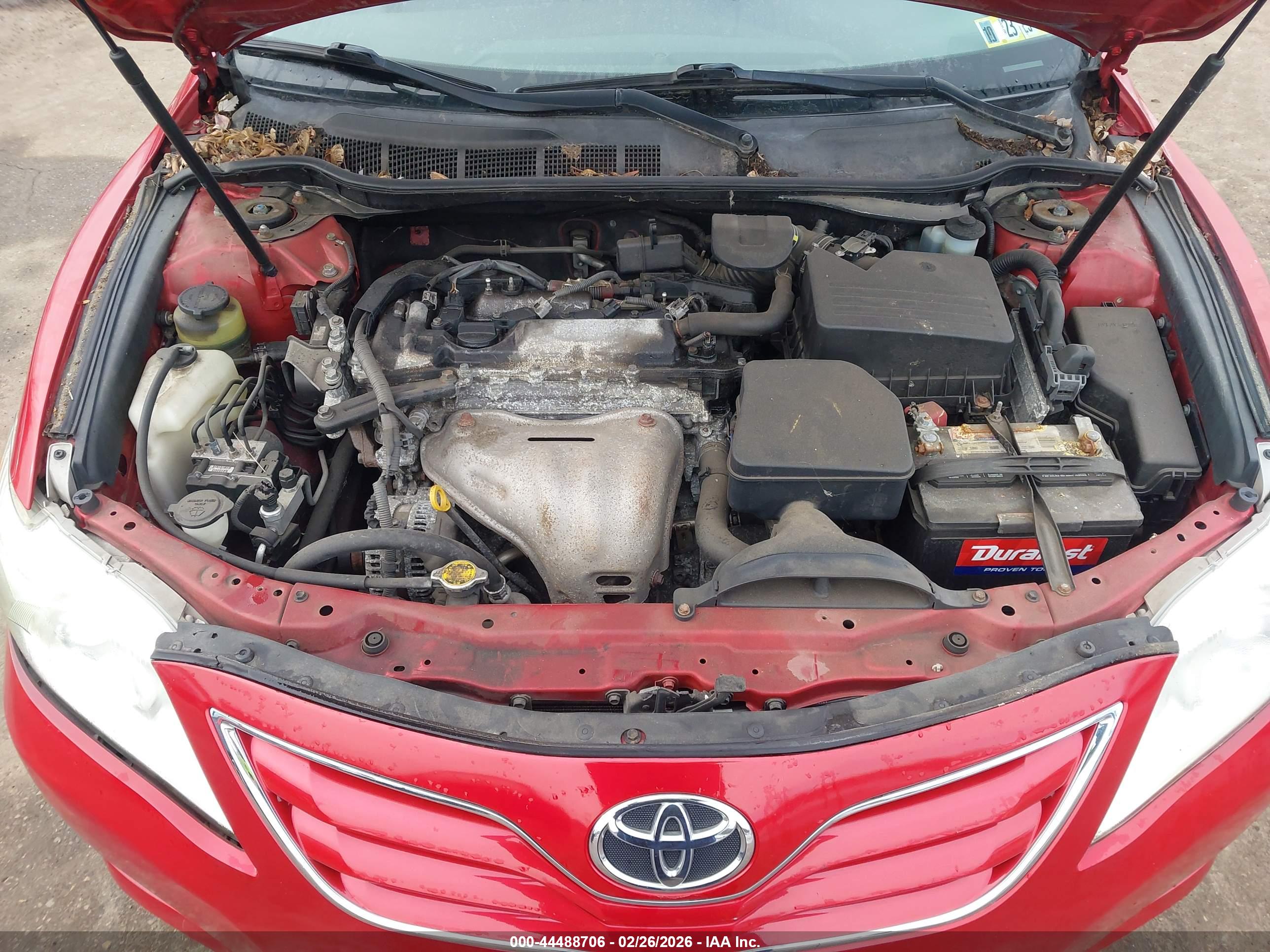 TOYOTA CAMRY image 10