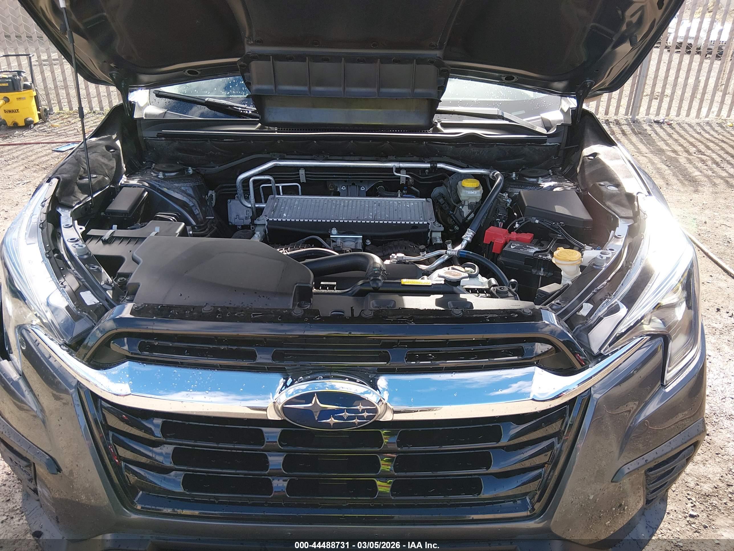 SUBARU ASCENT image 10