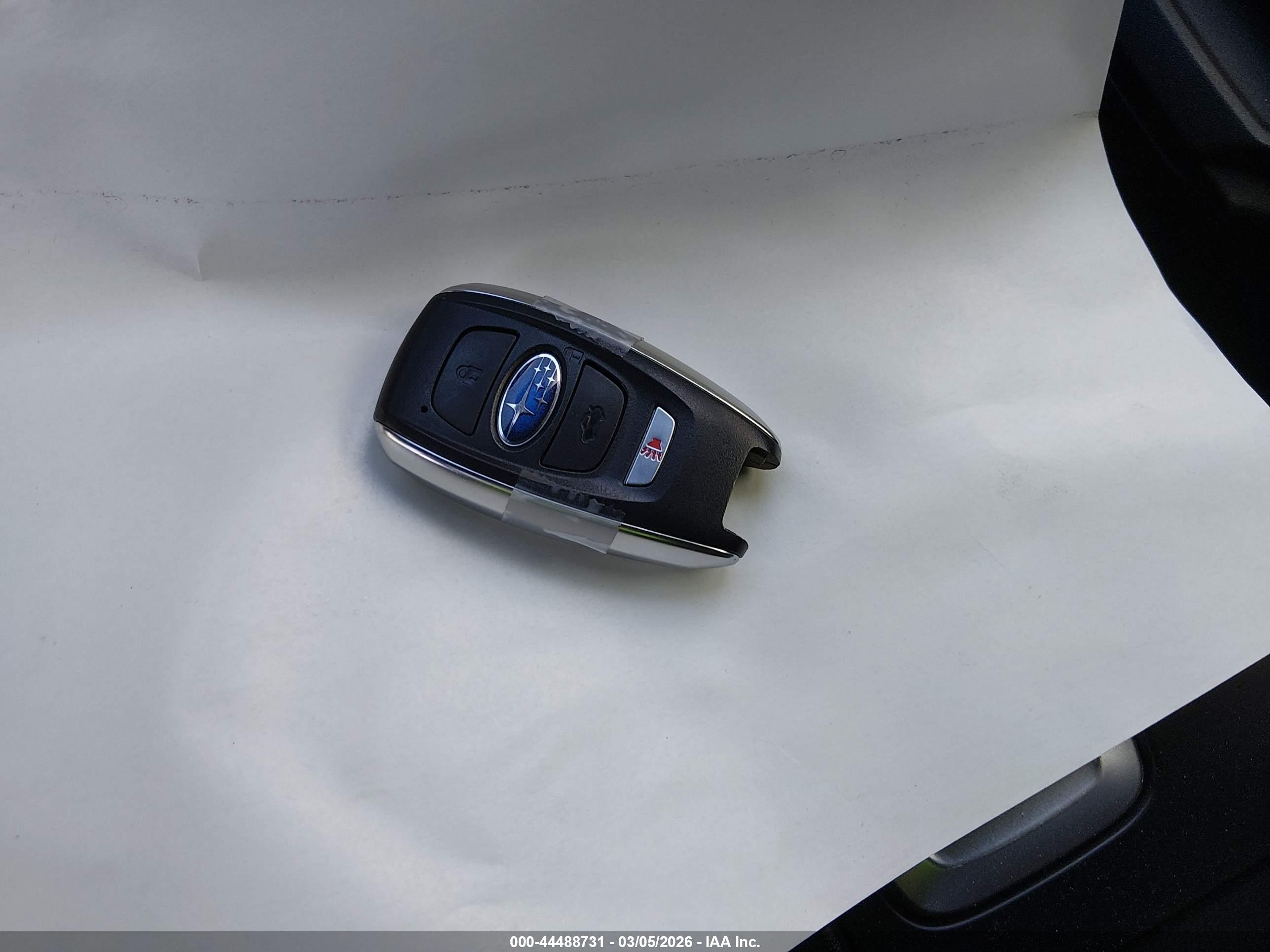 SUBARU ASCENT image 11