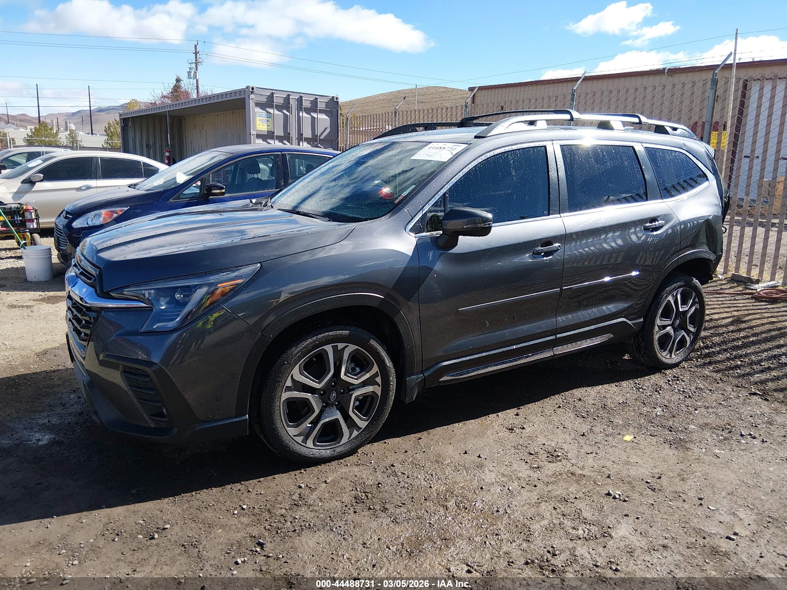 SUBARU ASCENT image 2