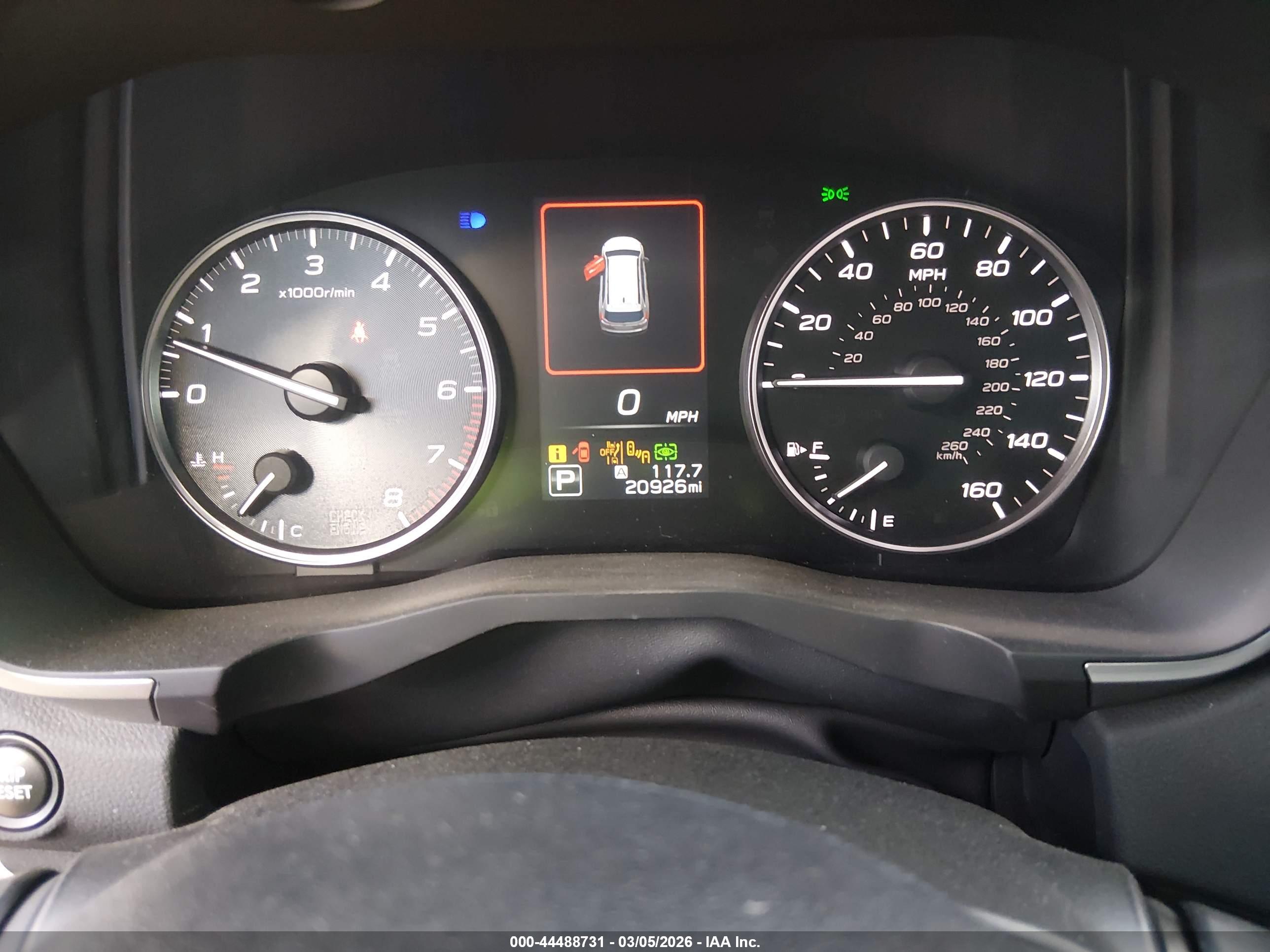SUBARU ASCENT image 7