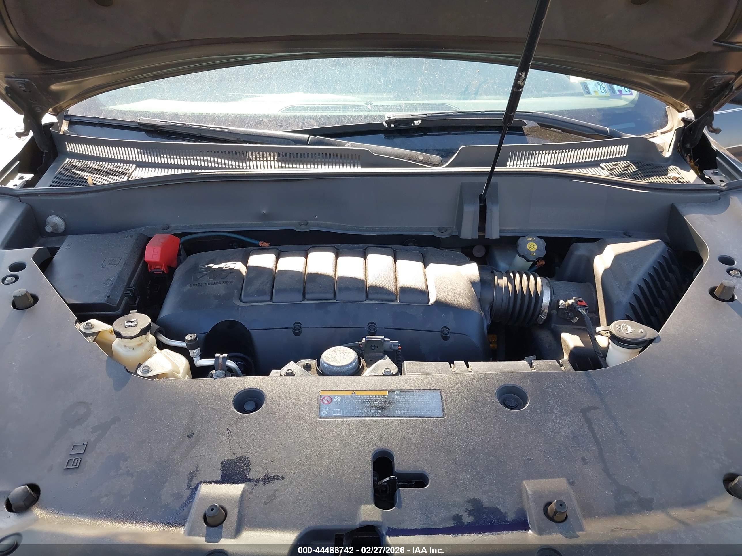 GMC ACADIA image 10