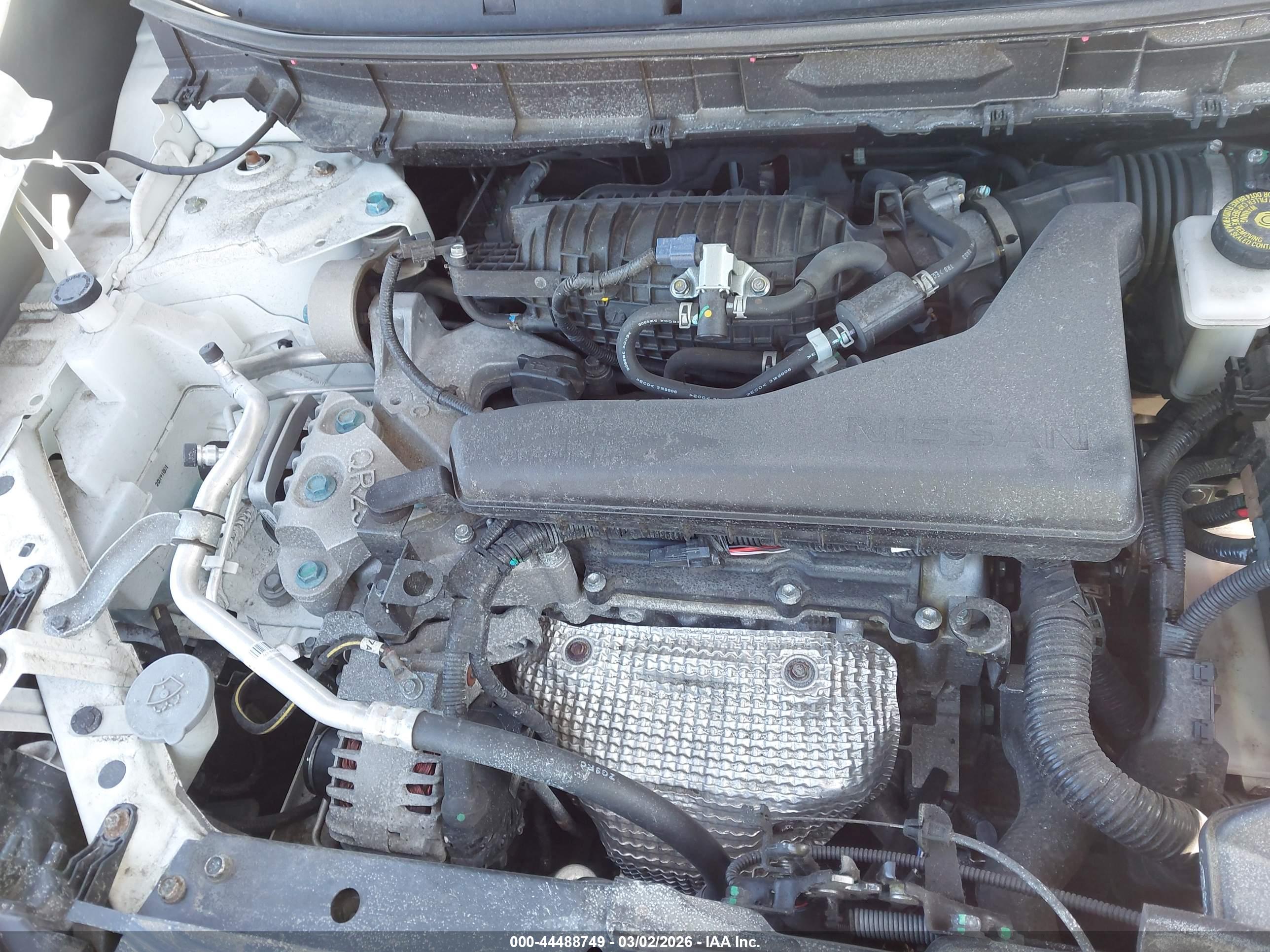 NISSAN ROGUE image 10