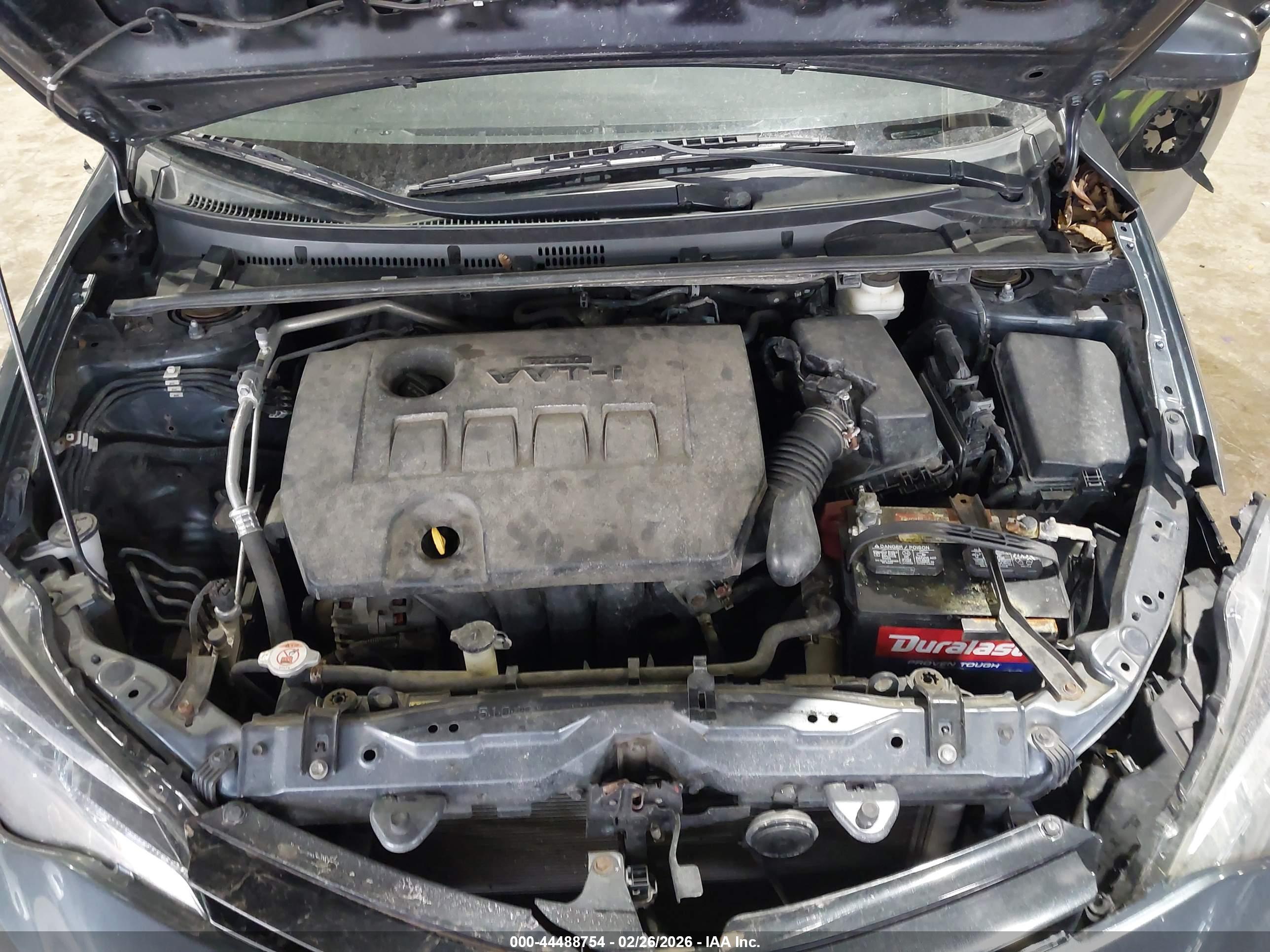TOYOTA COROLLA image 10