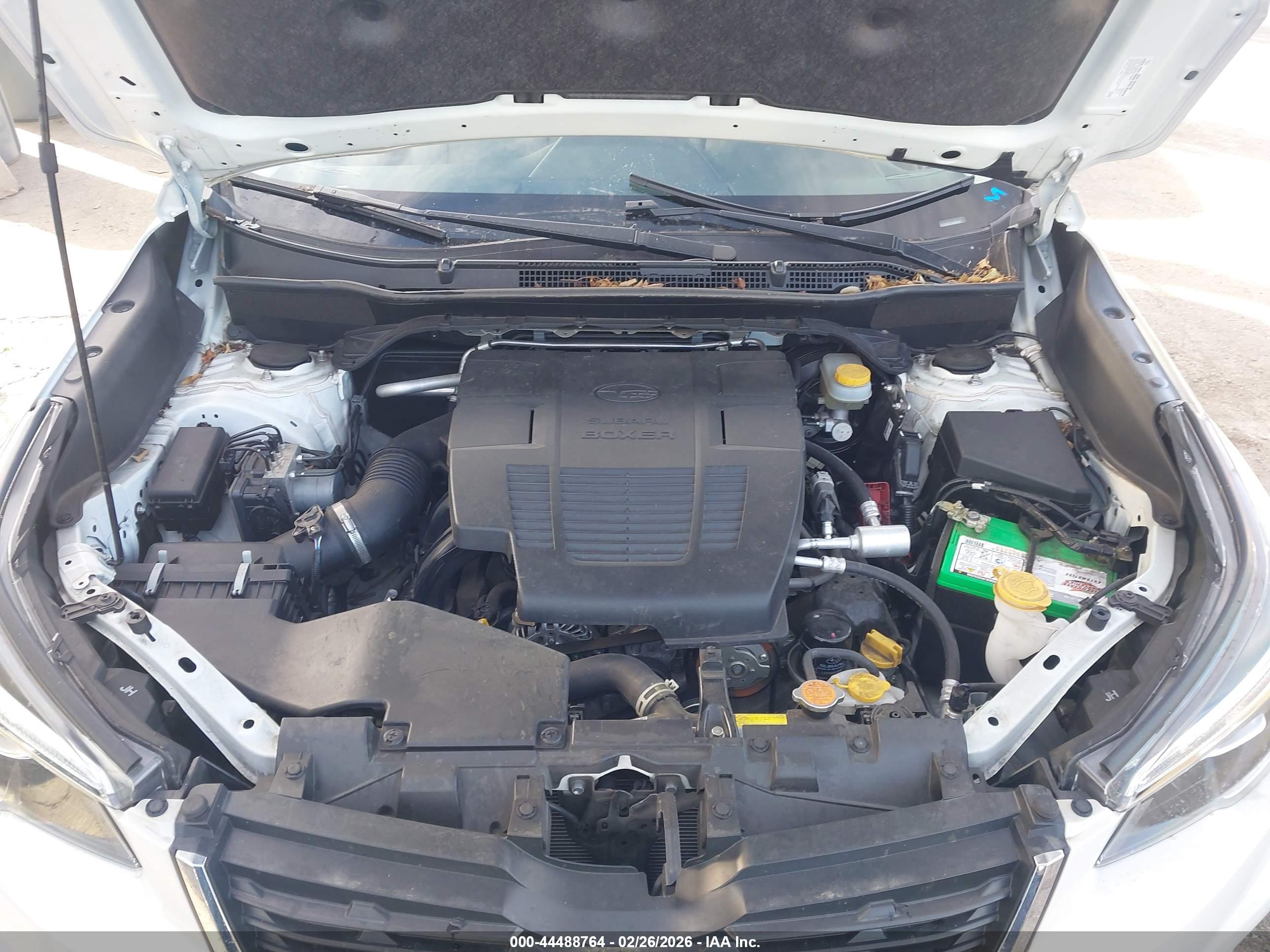 SUBARU FORESTER image 10