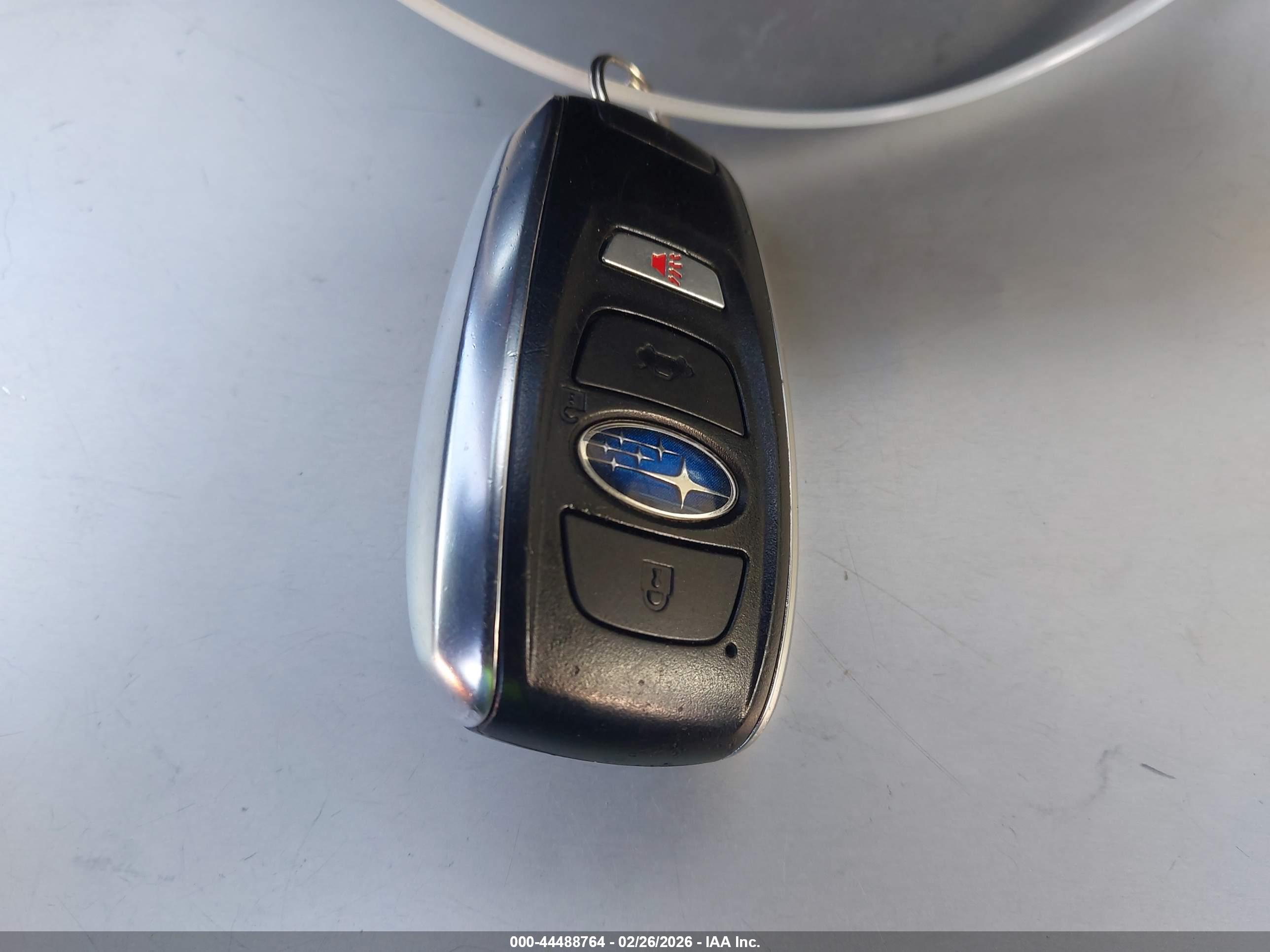 SUBARU FORESTER image 11