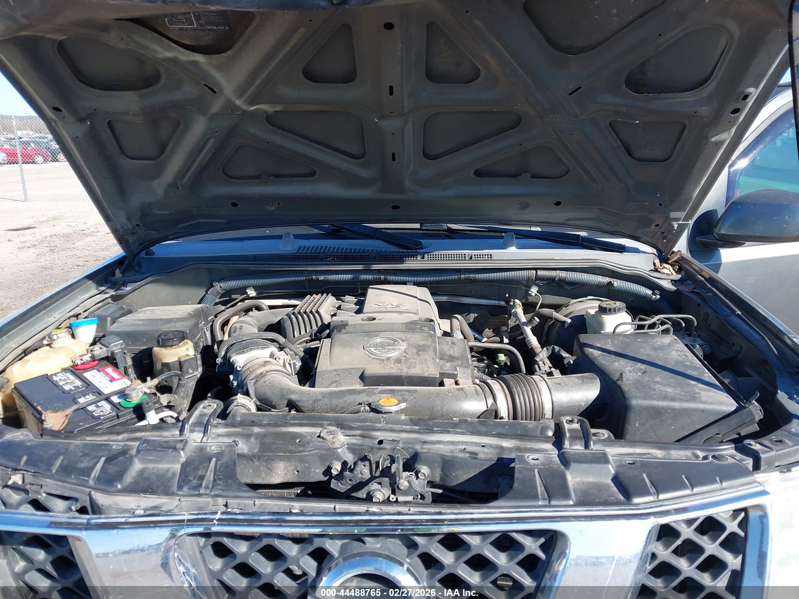 NISSAN FRONTIER image 10