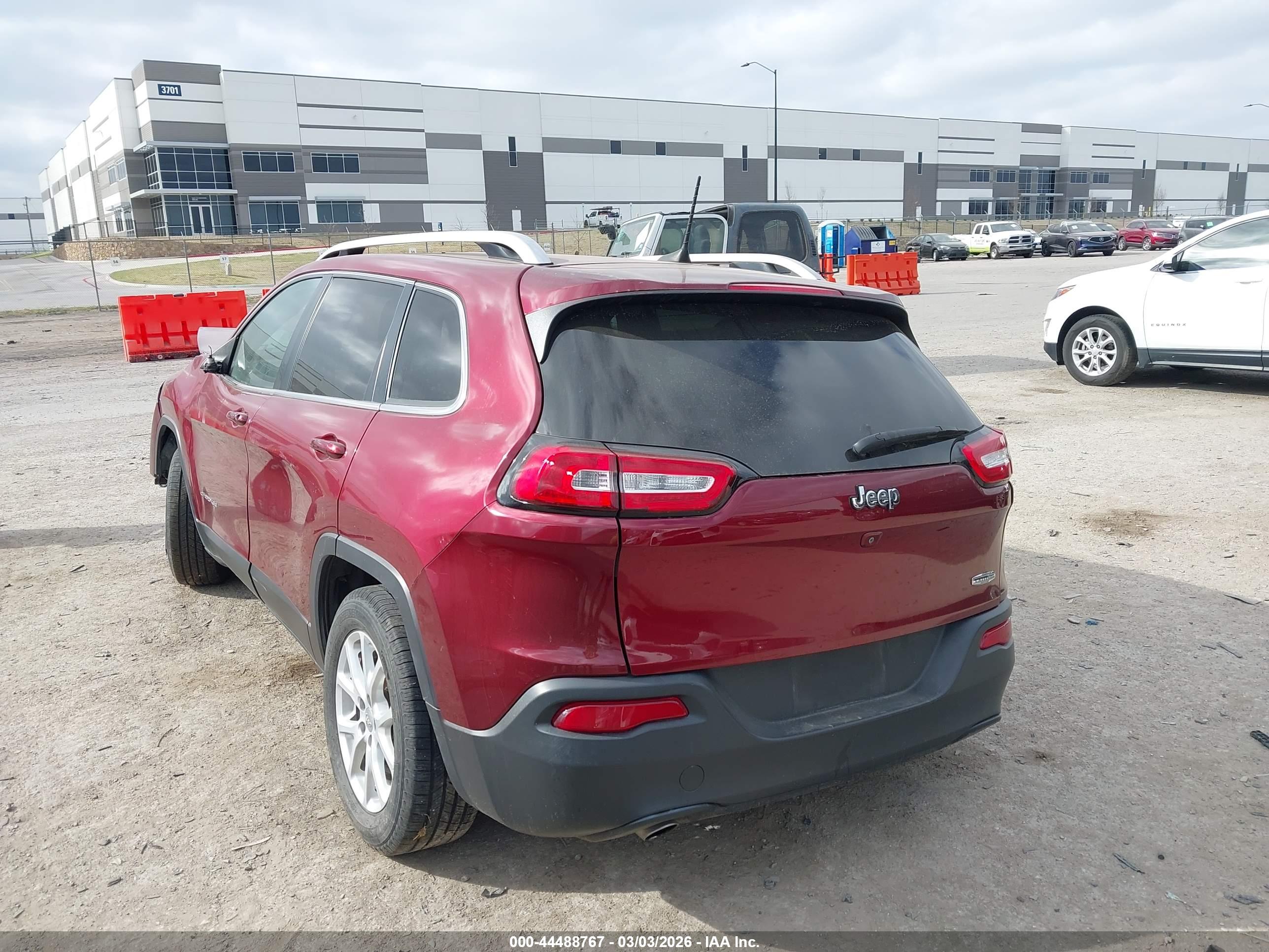 JEEP CHEROKEE image 3