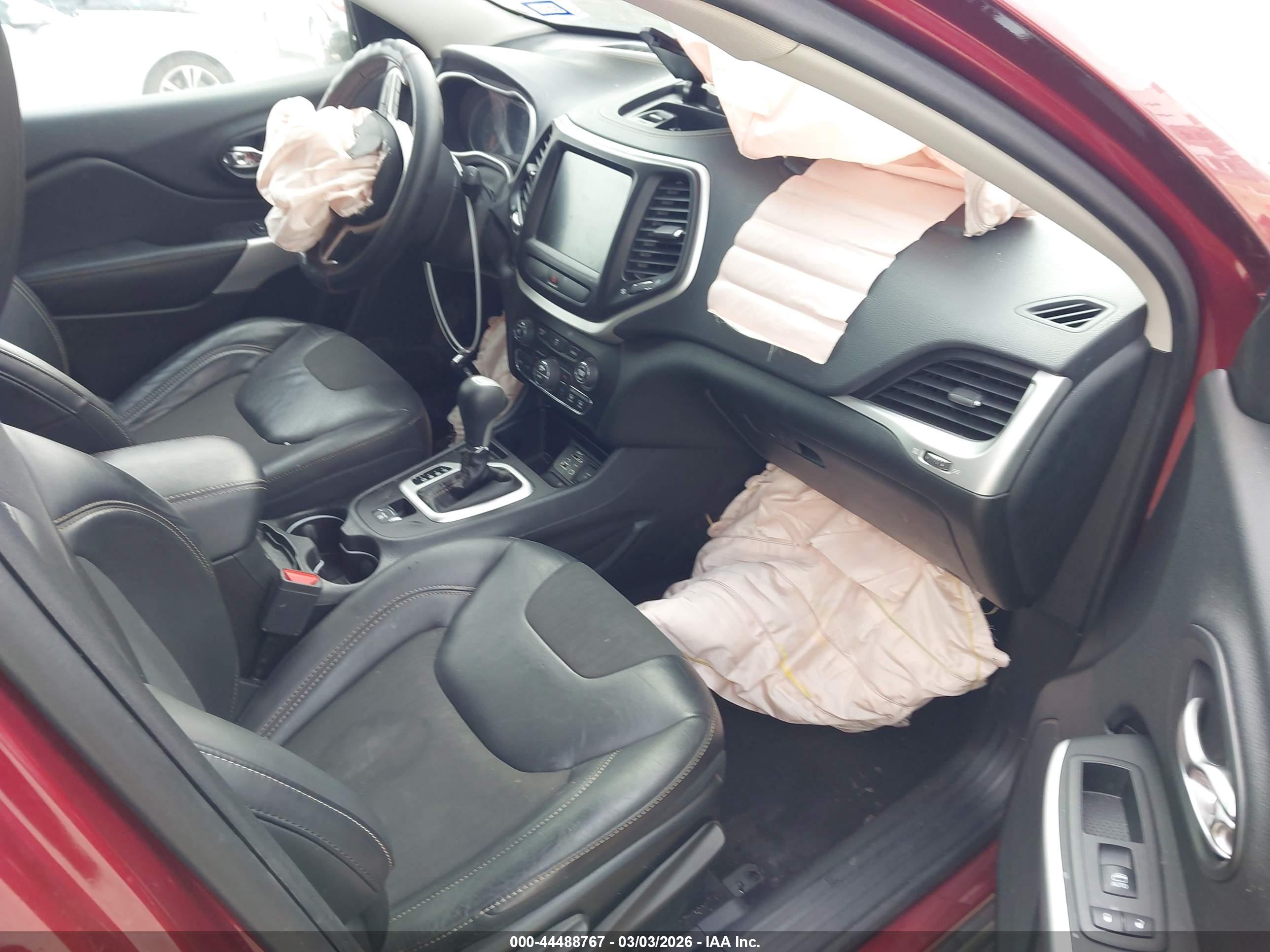 JEEP CHEROKEE image 5