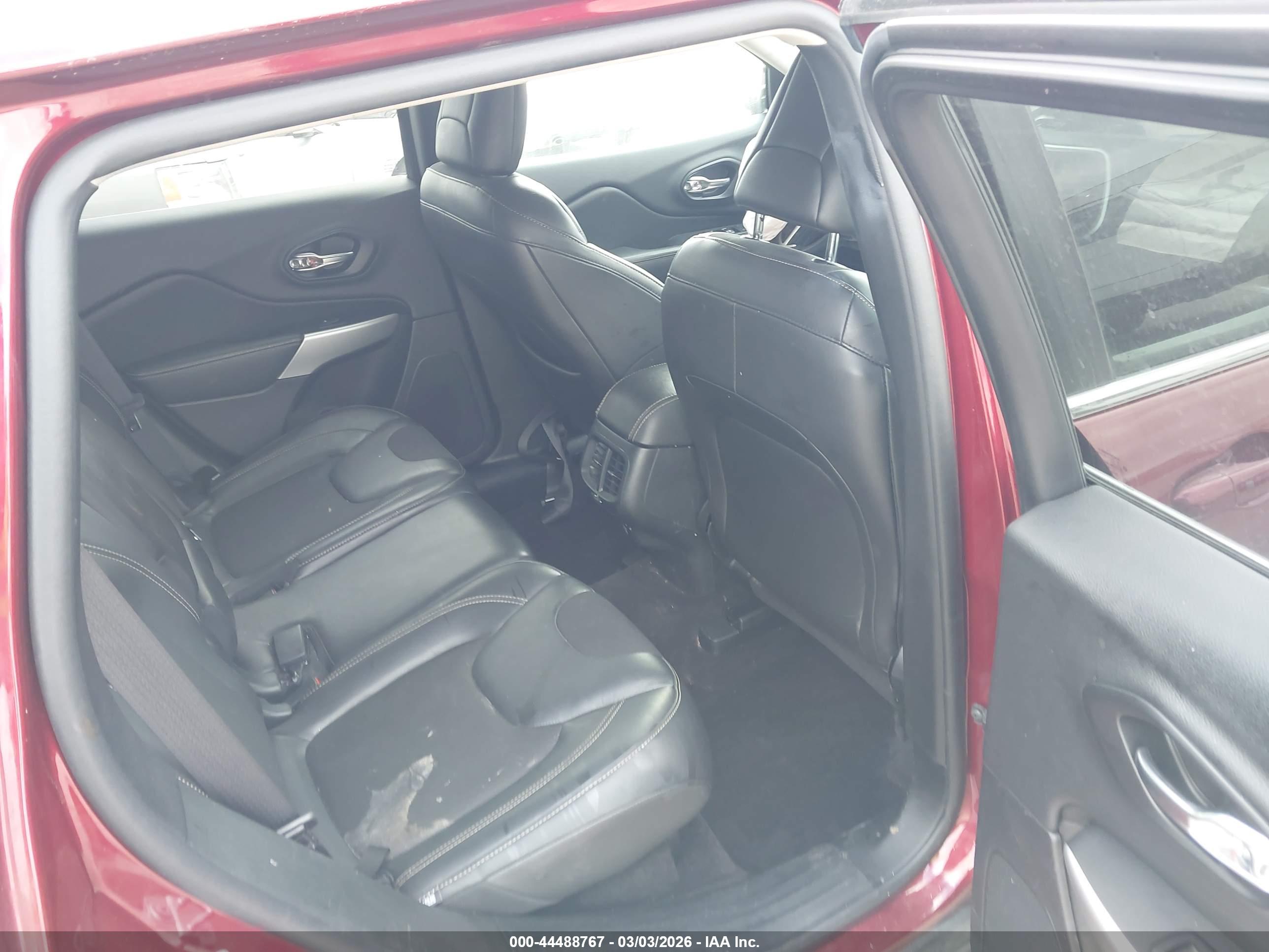JEEP CHEROKEE image 8