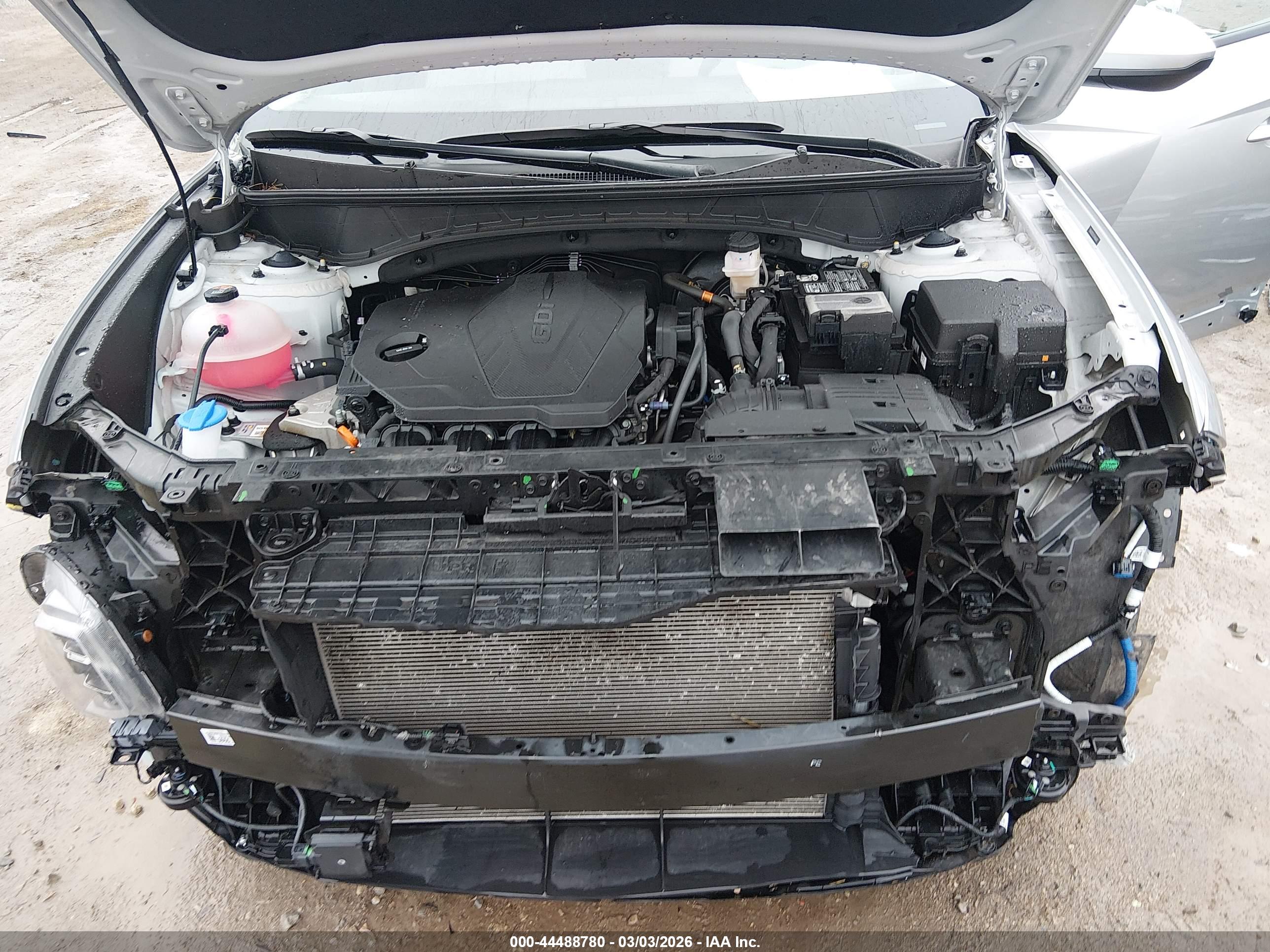 HYUNDAI TUCSON image 10