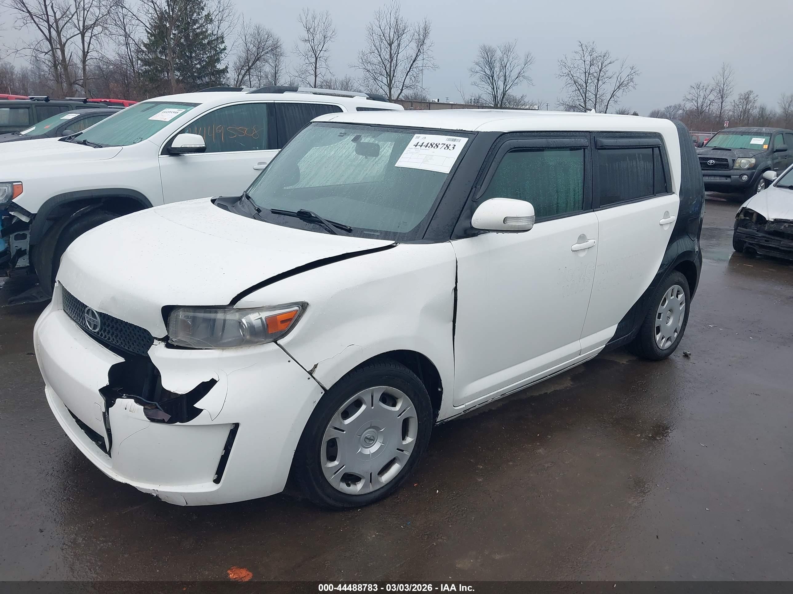 SCION XB image 2