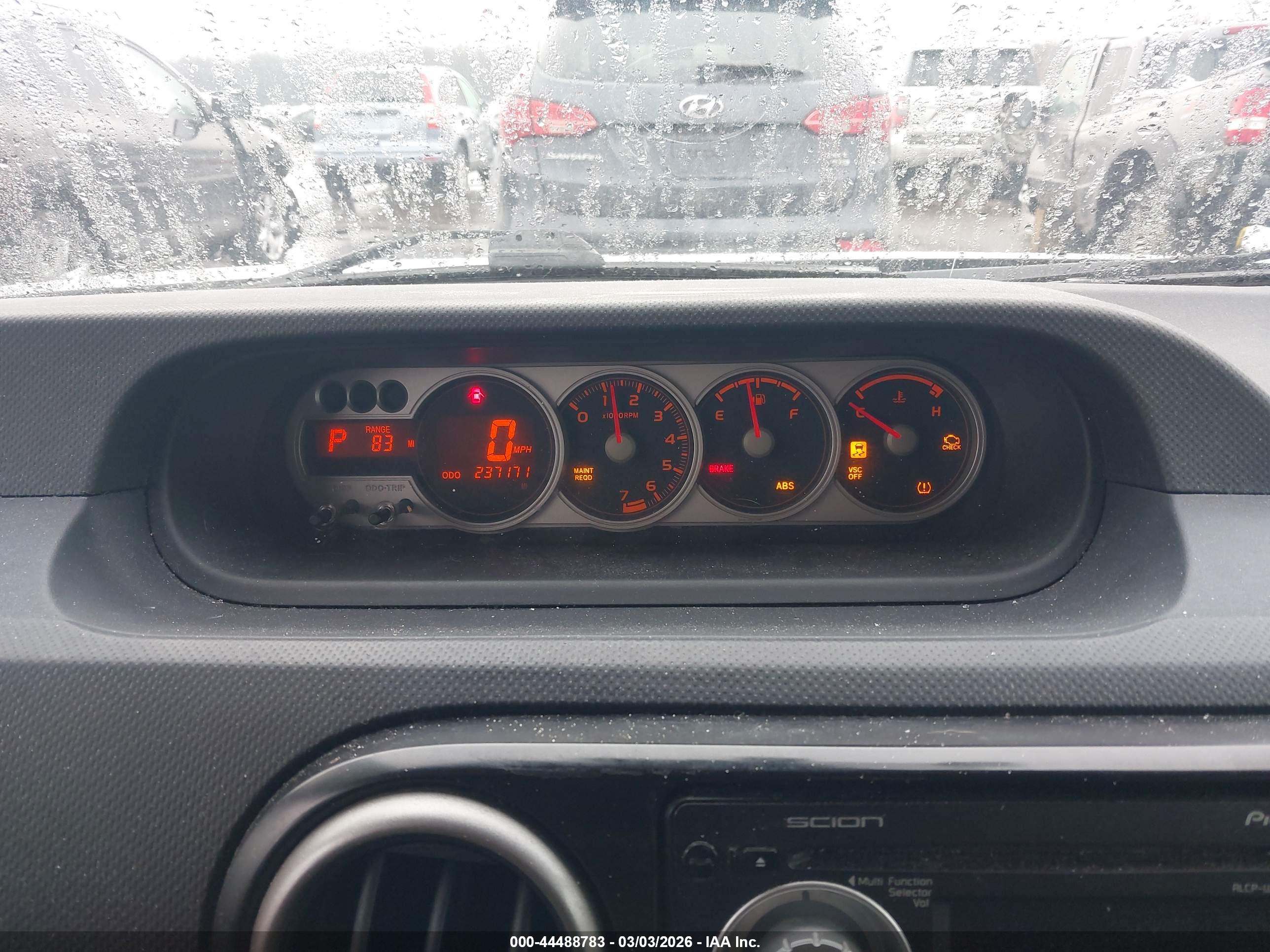 SCION XB image 7