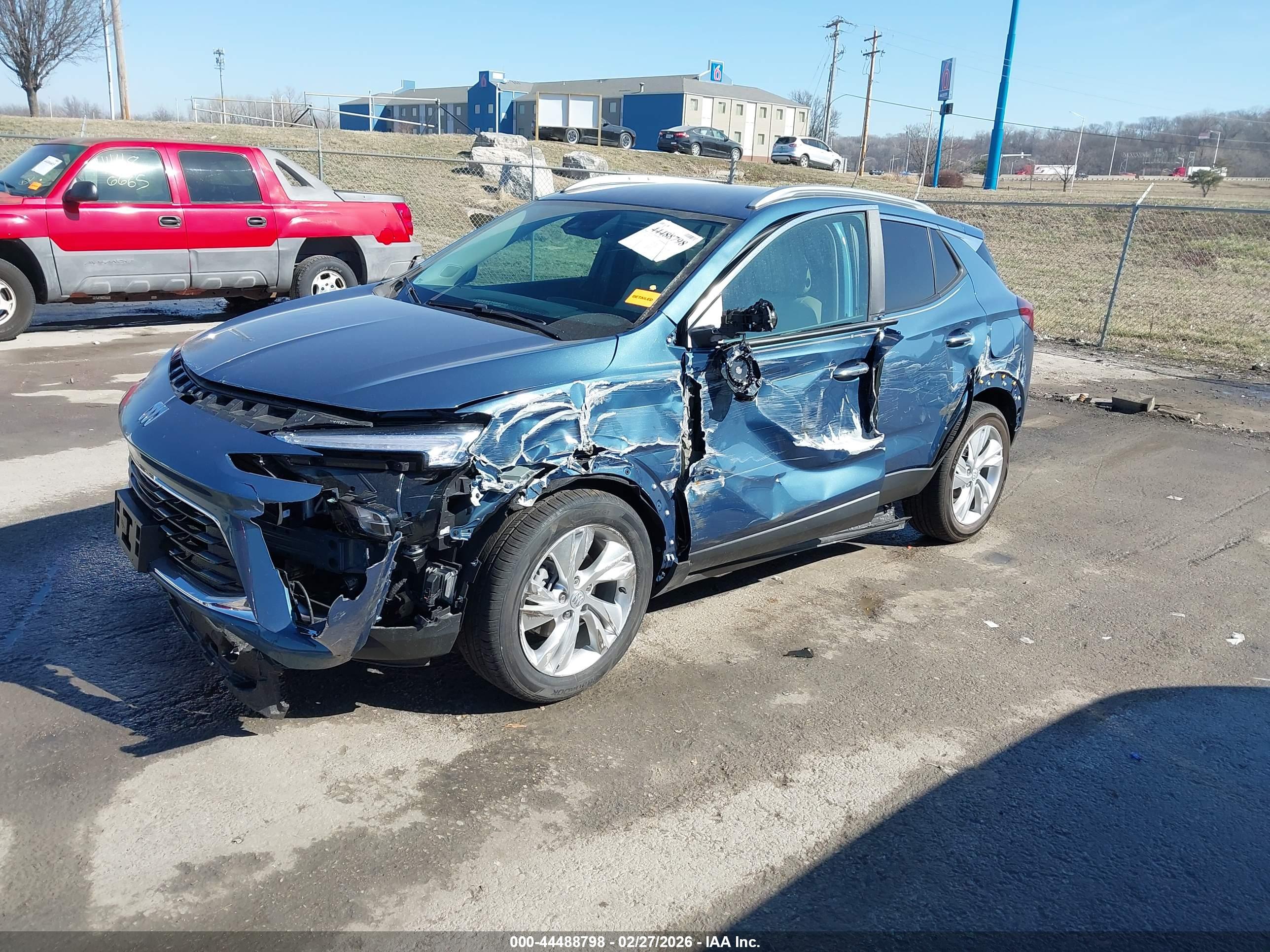 BUICK ENCORE image 2