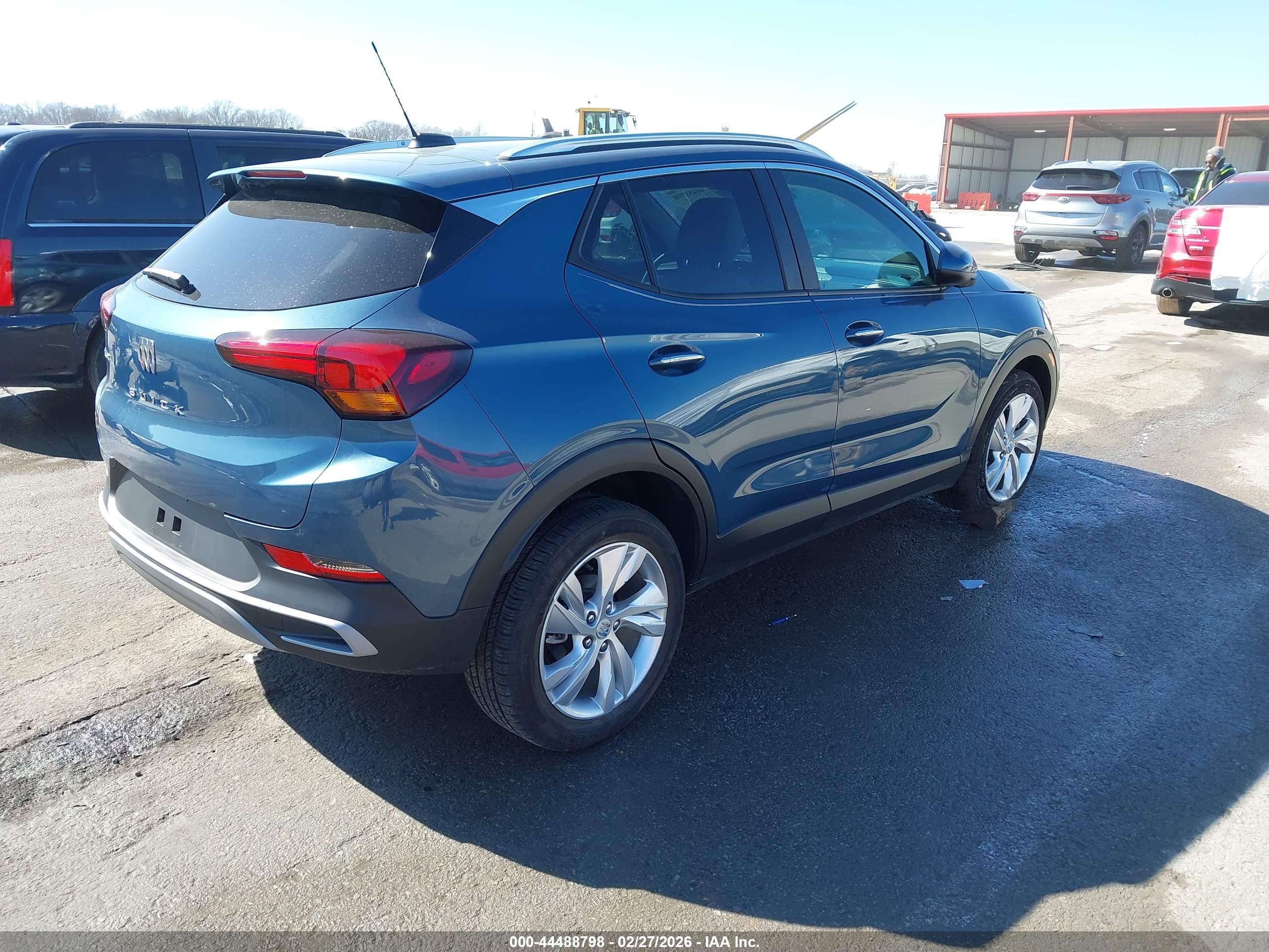 BUICK ENCORE image 4