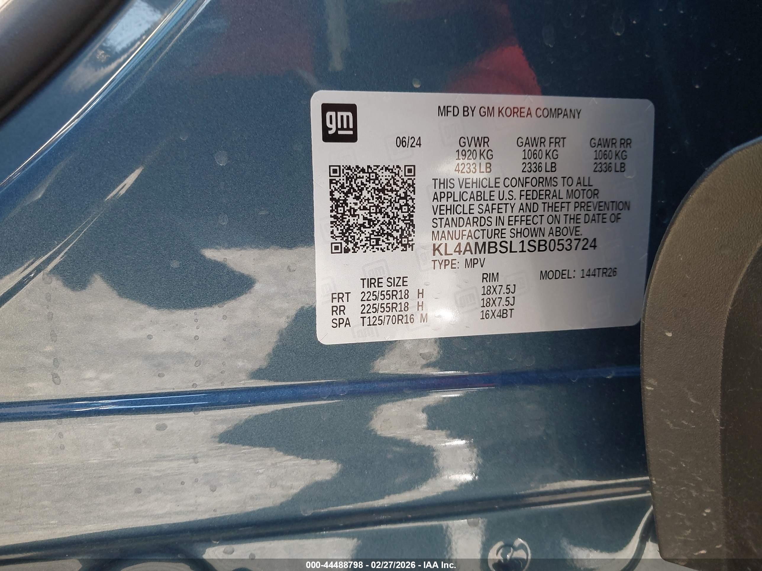 BUICK ENCORE image 9