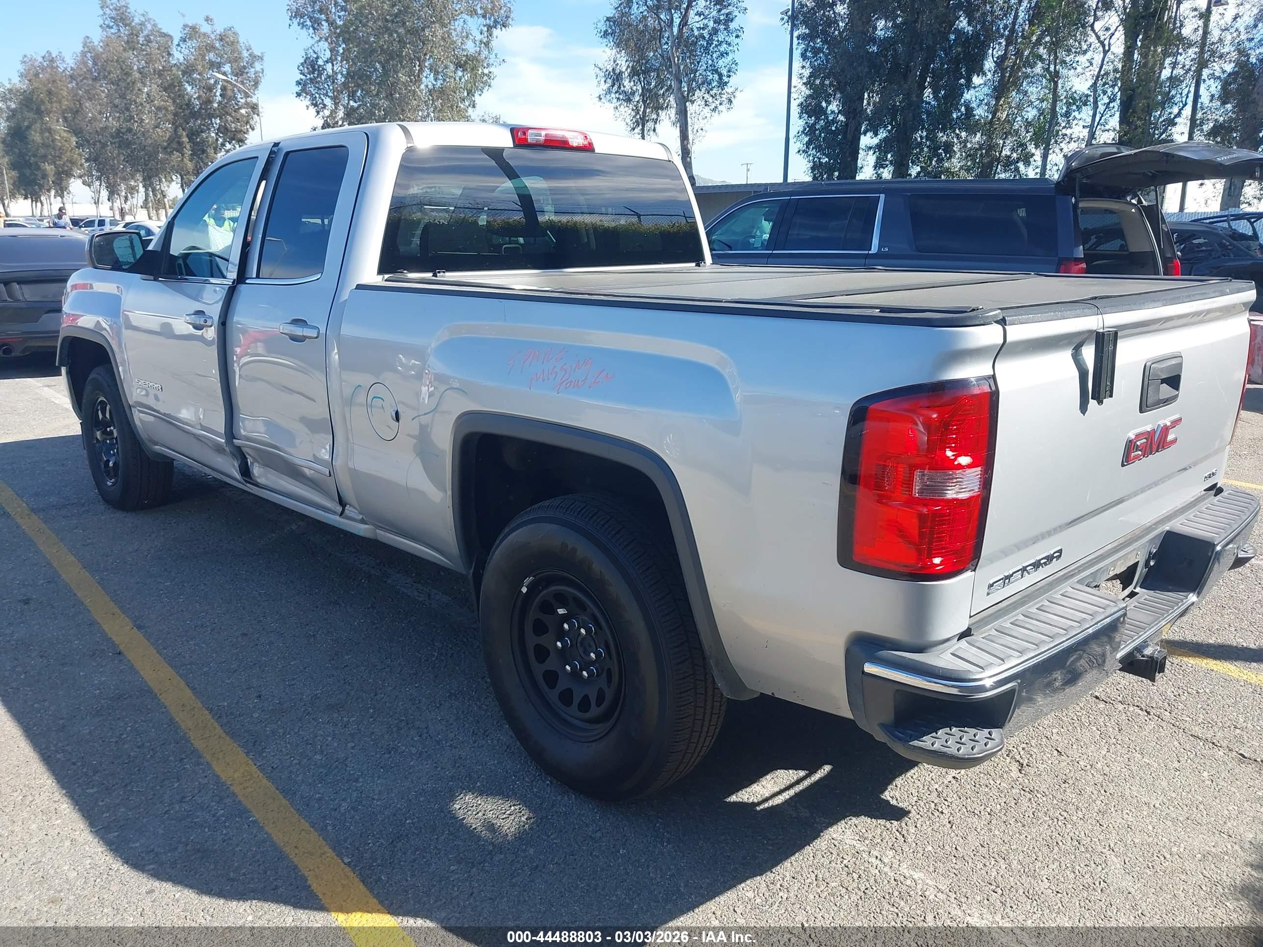 GMC SIERRA image 3