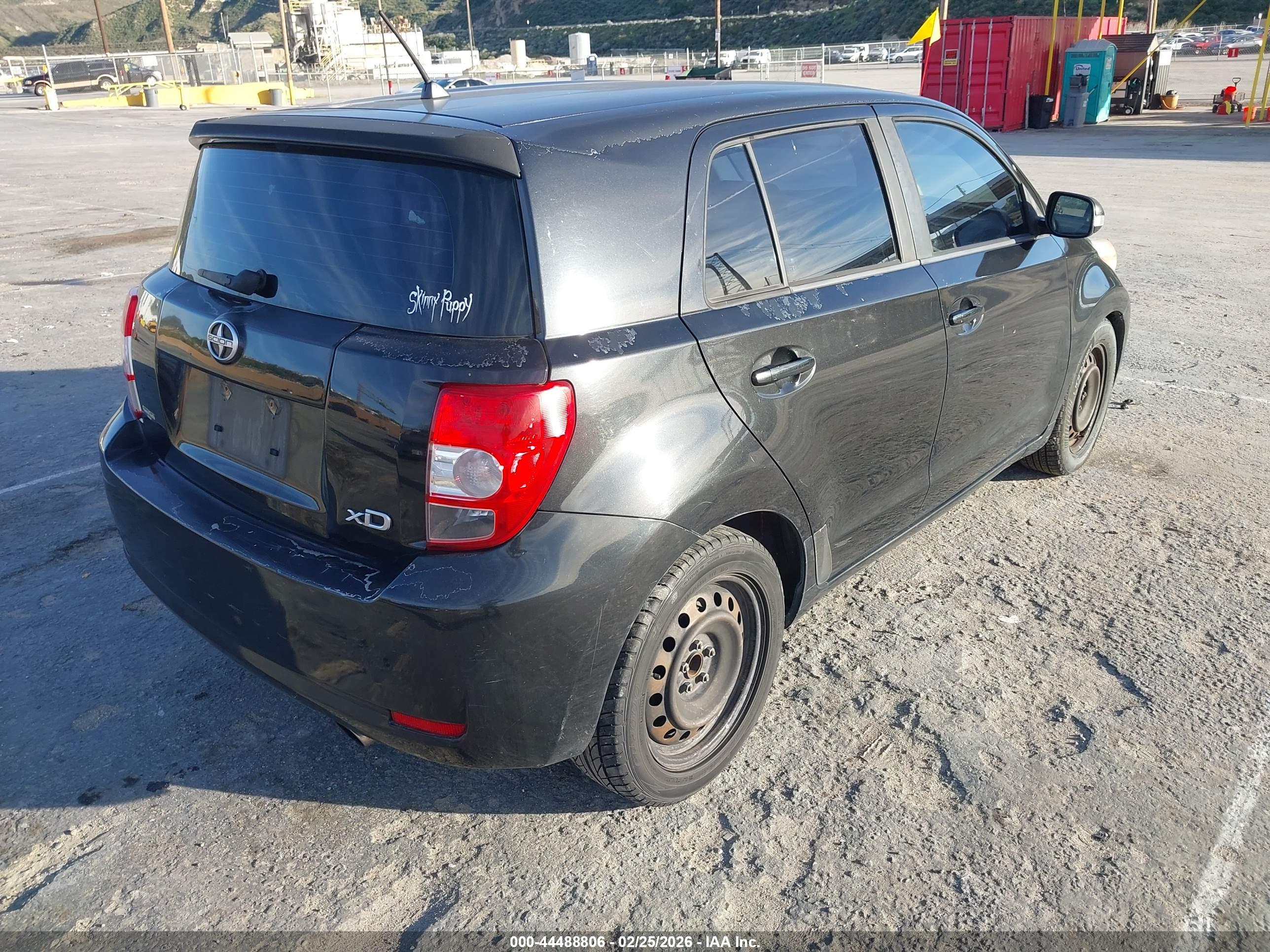 SCION XD image 4