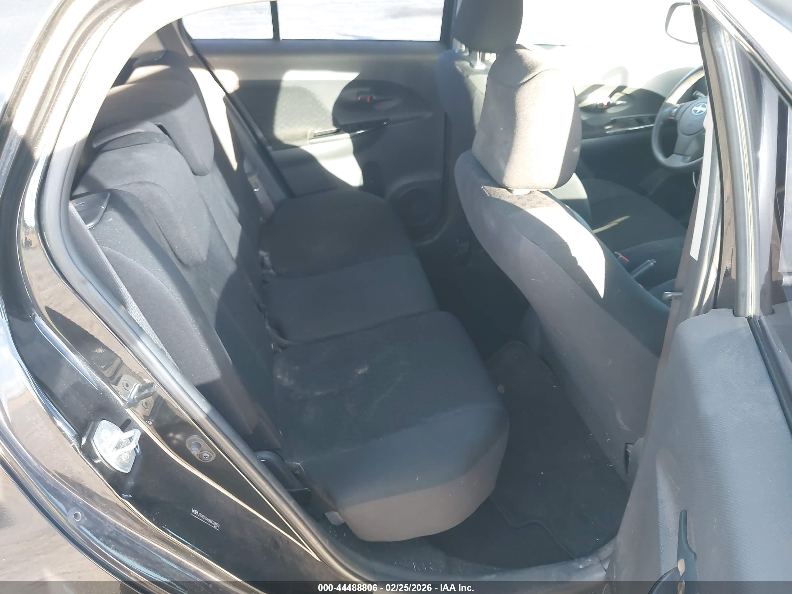 SCION XD image 8