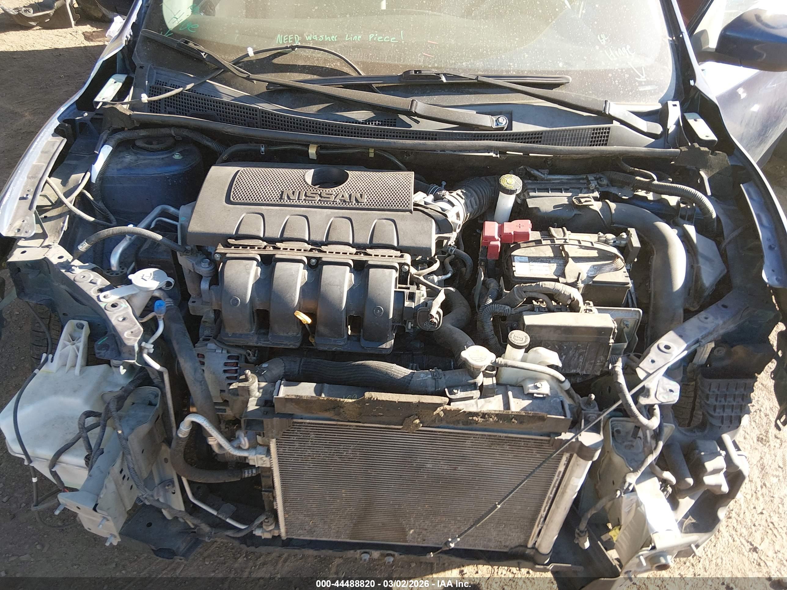 NISSAN SENTRA image 10