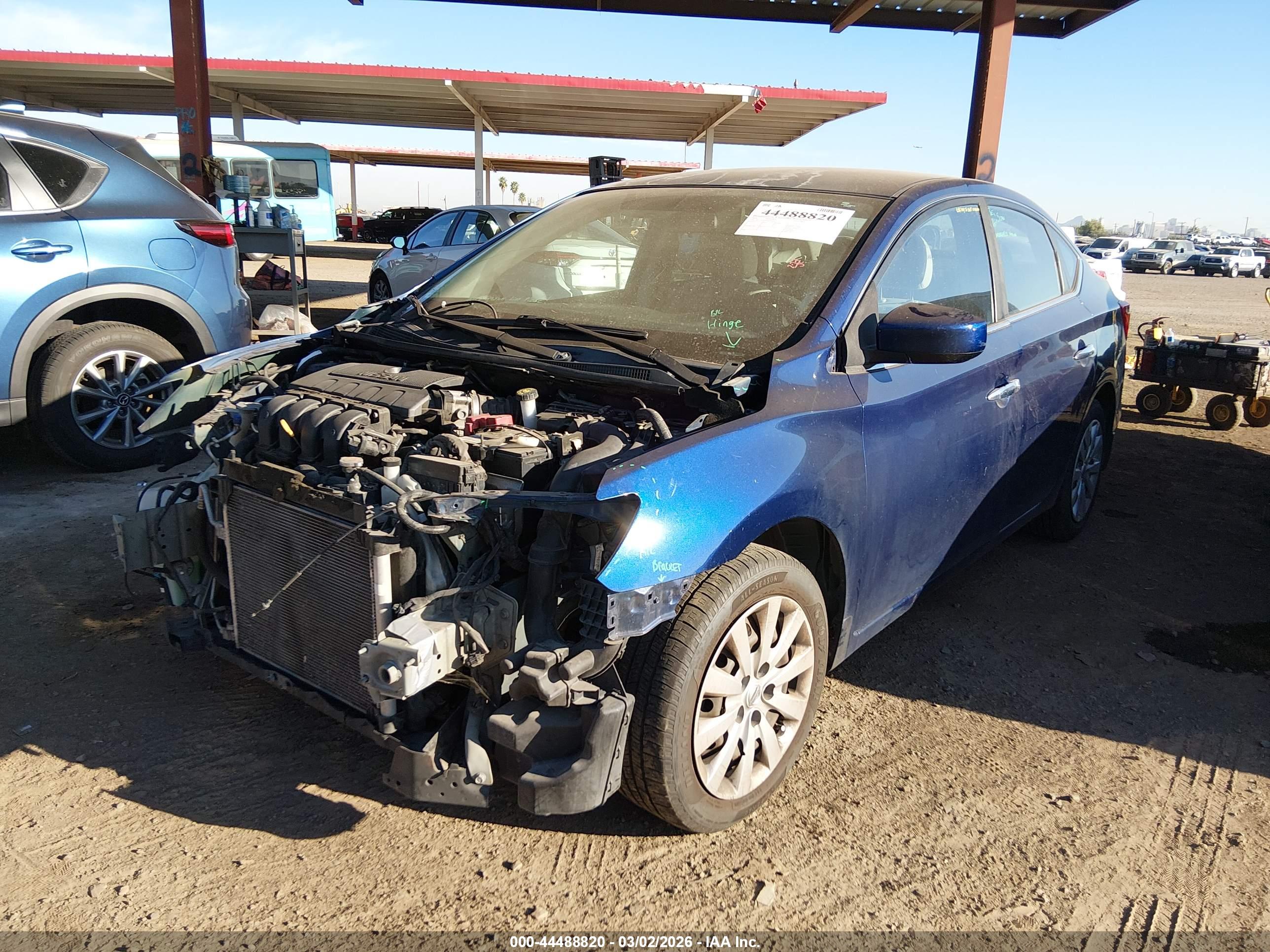 NISSAN SENTRA image 2