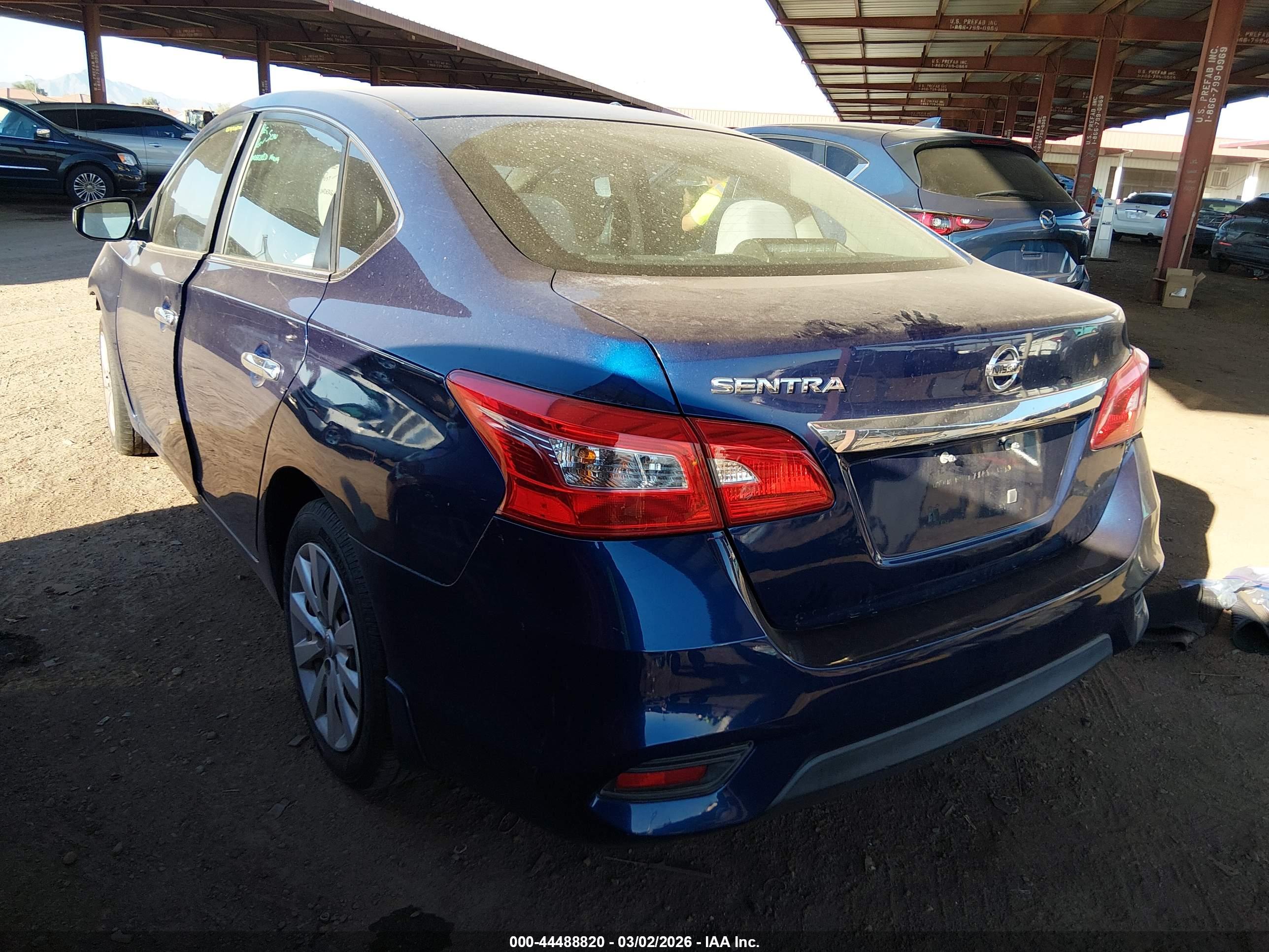 NISSAN SENTRA image 3