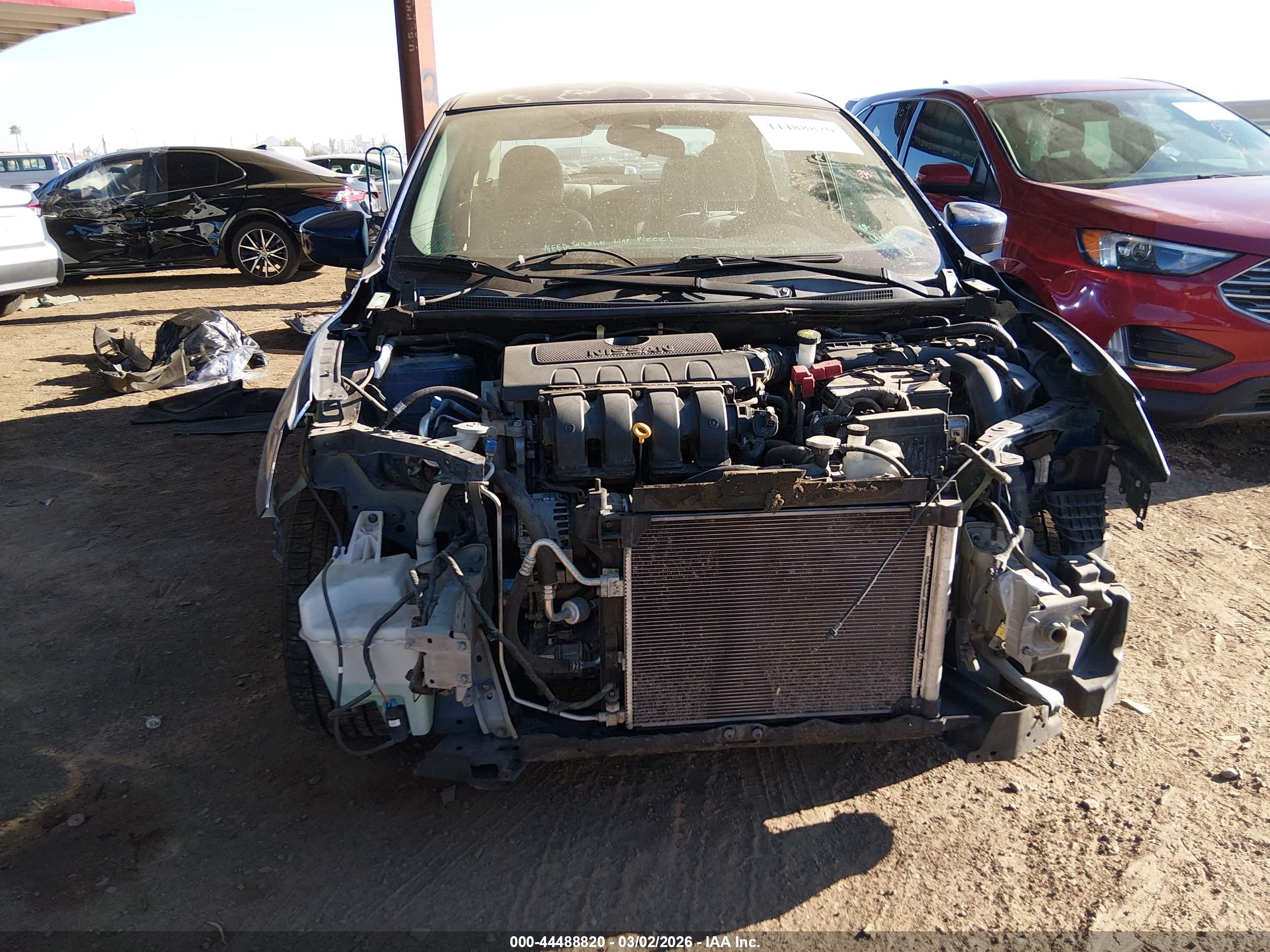 NISSAN SENTRA image 6