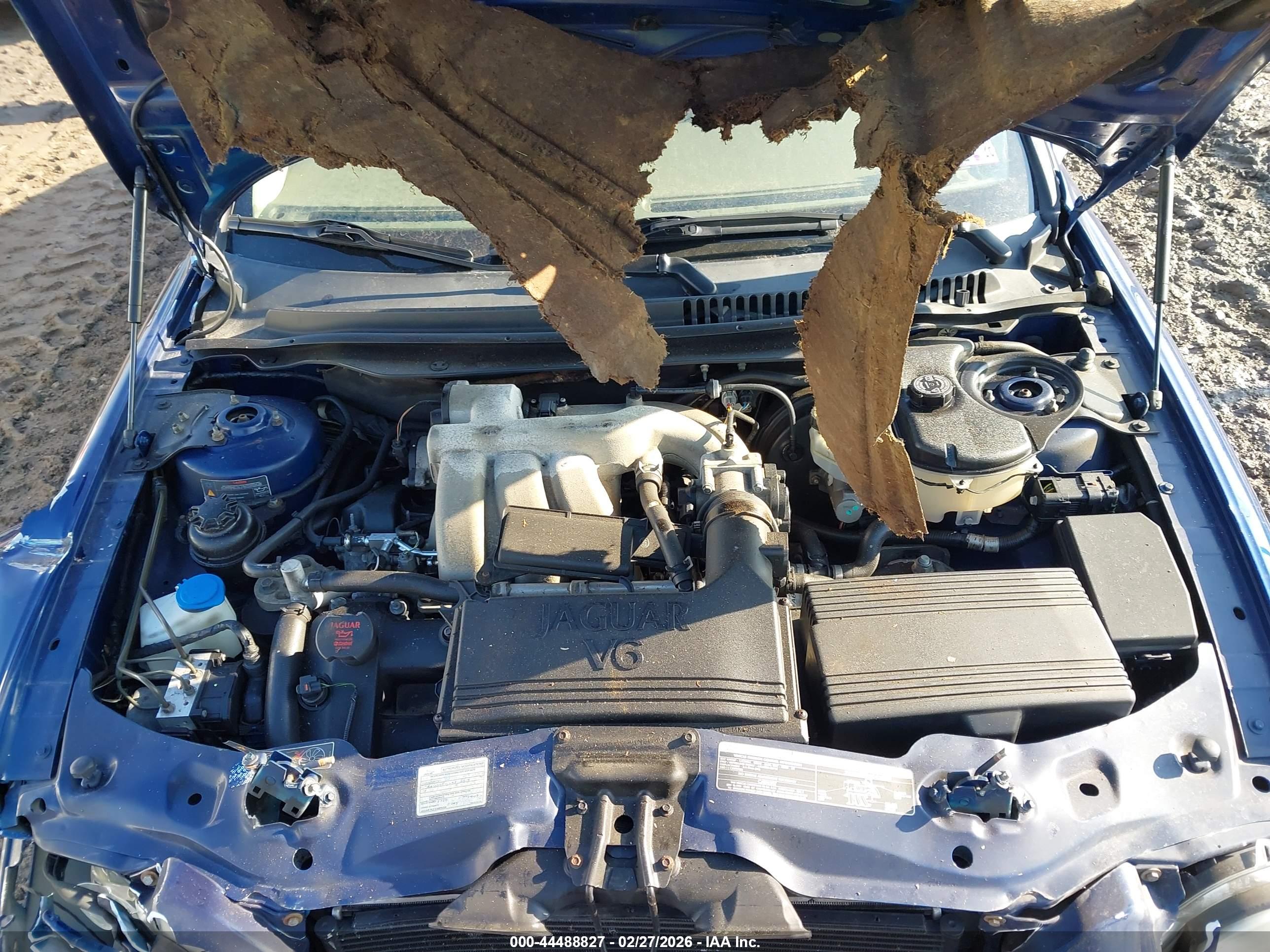 JAGUAR X-TYPE image 10