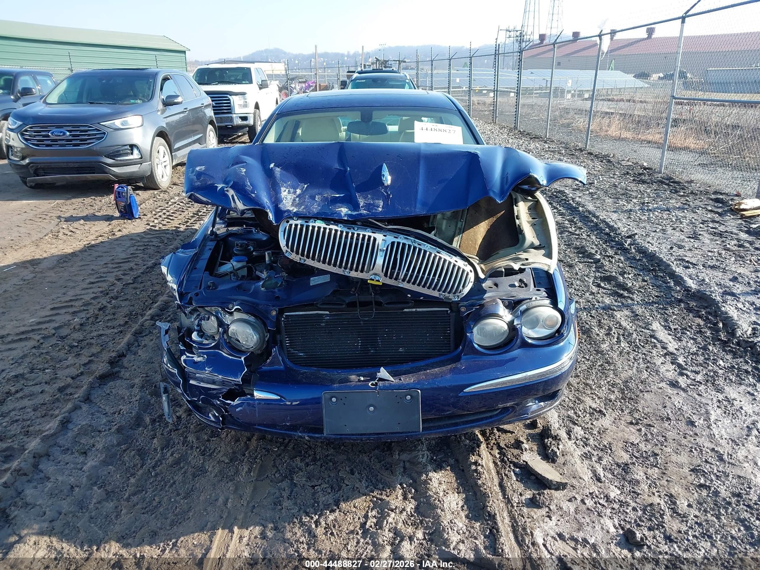JAGUAR X-TYPE image 6