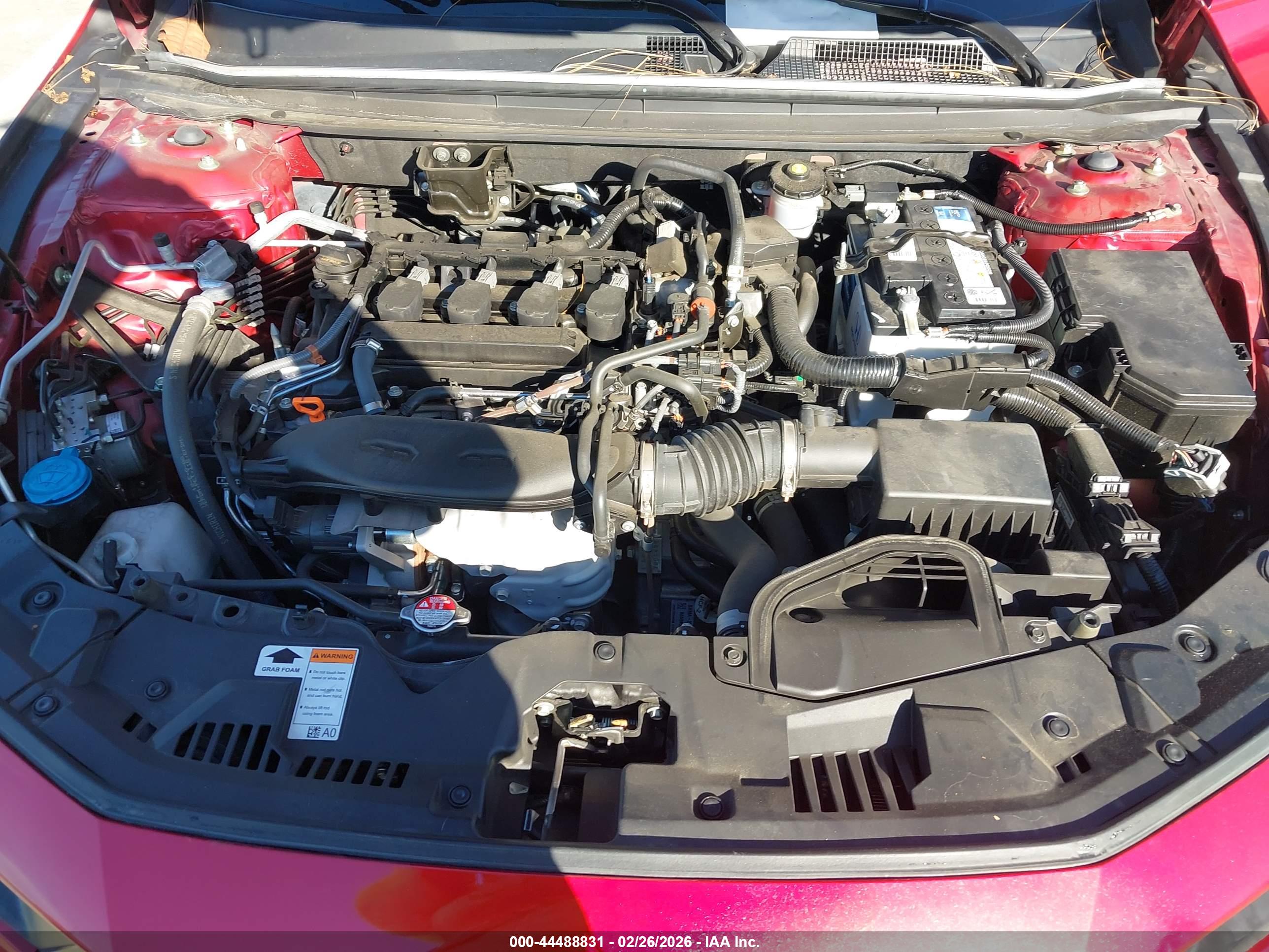 HONDA ACCORD image 10
