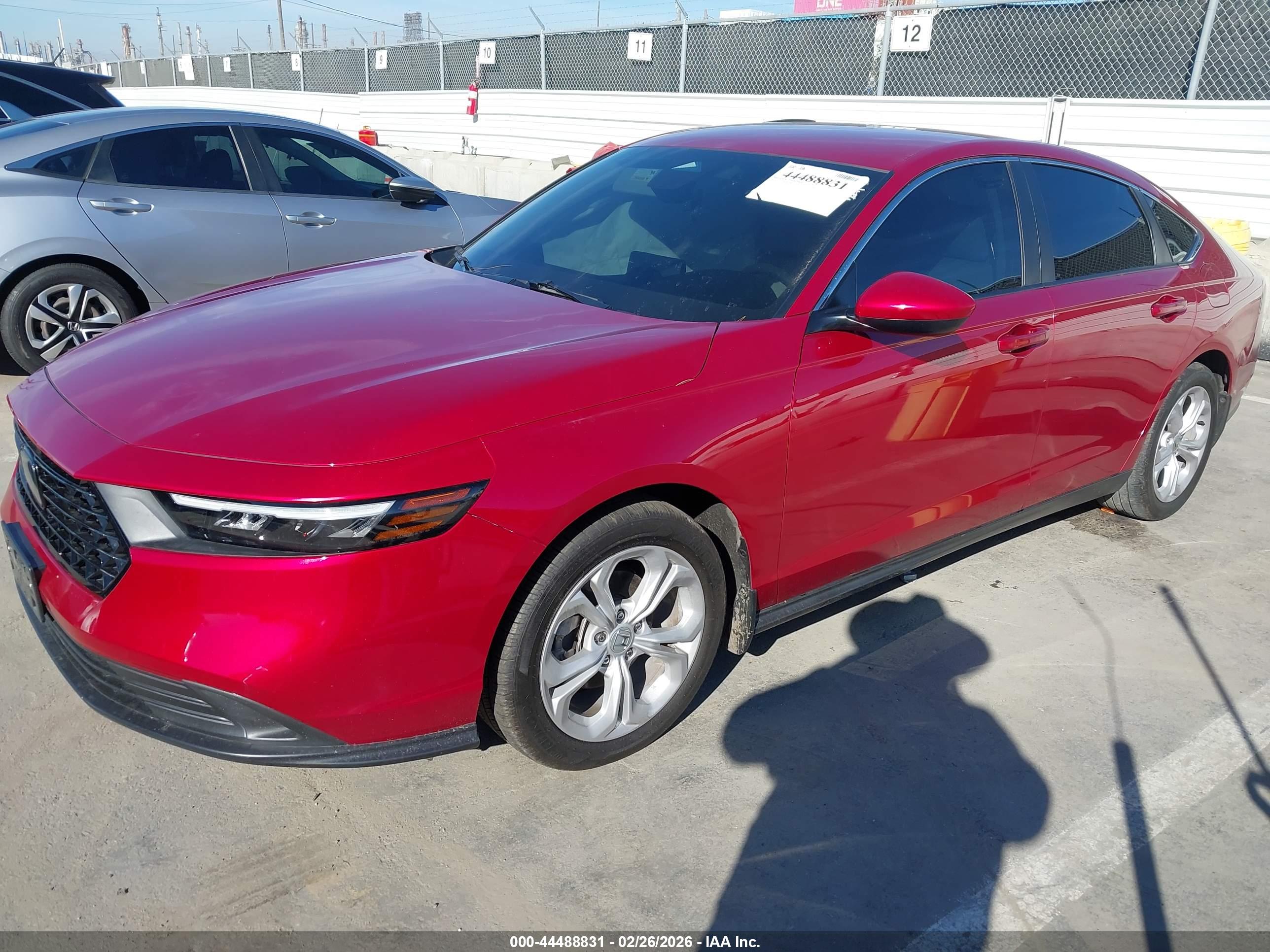 HONDA ACCORD image 2