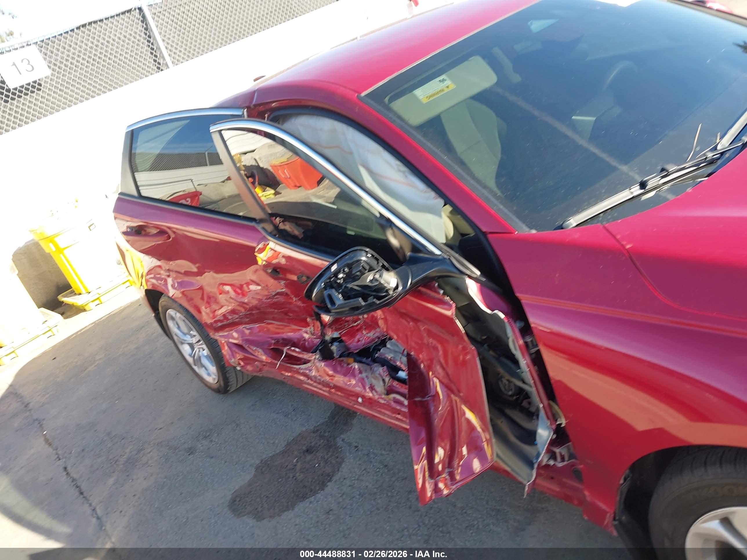 HONDA ACCORD image 6
